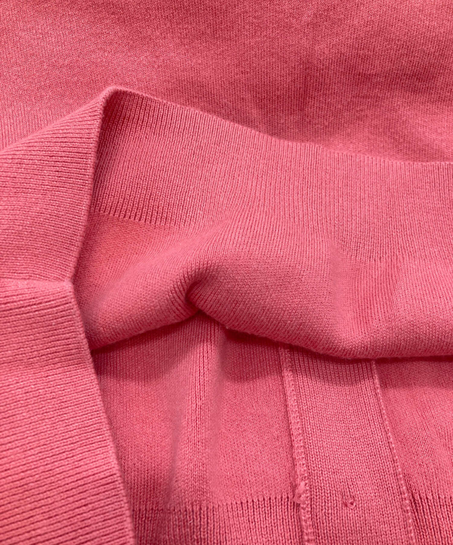 中古・古着通販】CABAN (キャバン) コットンカシミヤ クルーネック