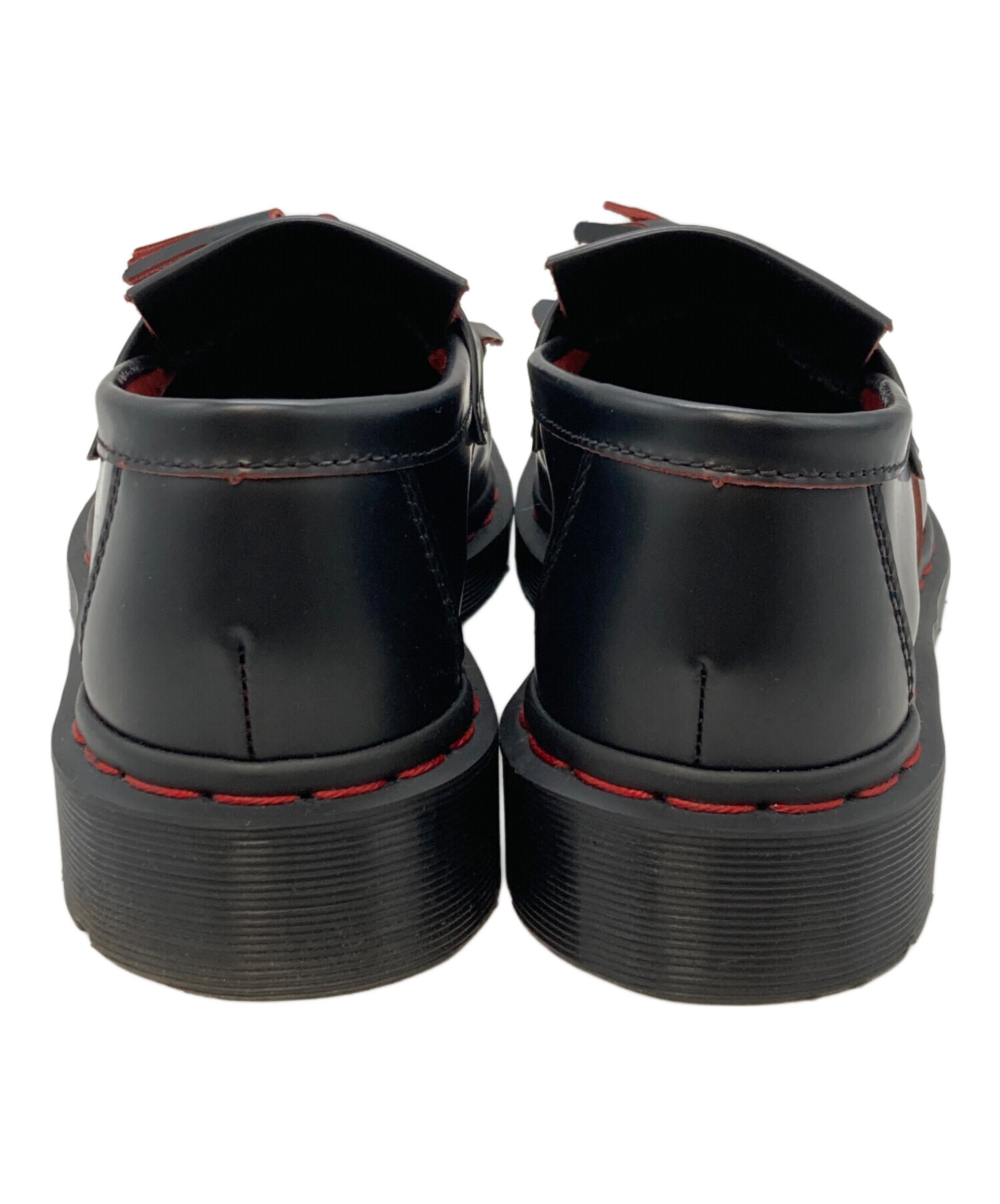 中古・古着通販】Dr.Martens (ドクターマーチン) ADRIAN レッド