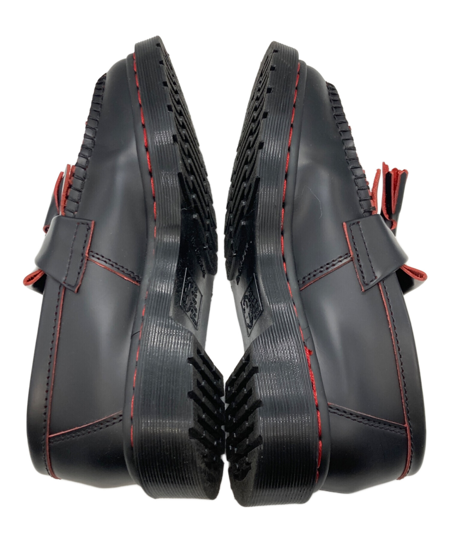 中古・古着通販】Dr.Martens (ドクターマーチン) ADRIAN レッド