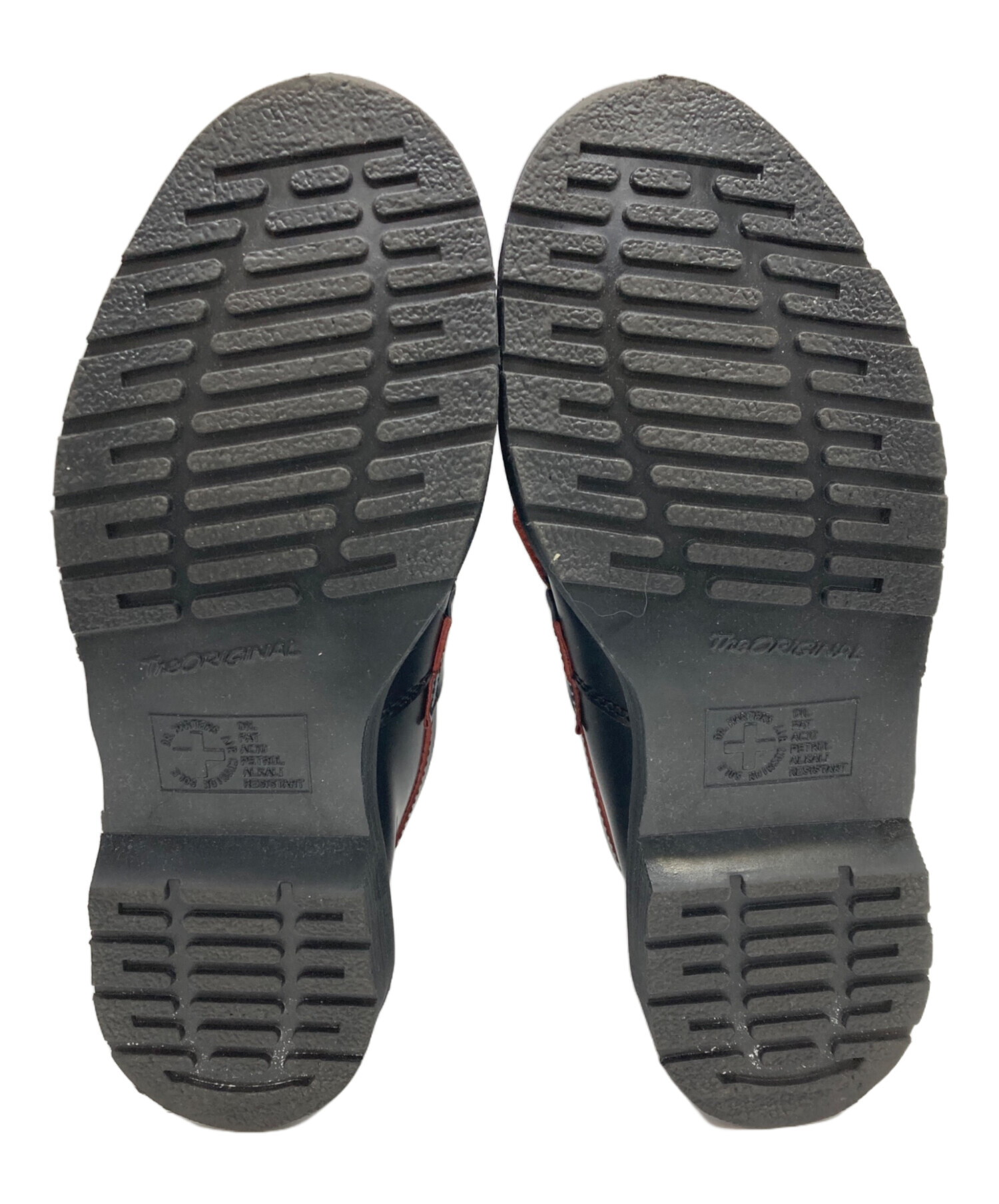 中古・古着通販】Dr.Martens (ドクターマーチン) ADRIAN レッド