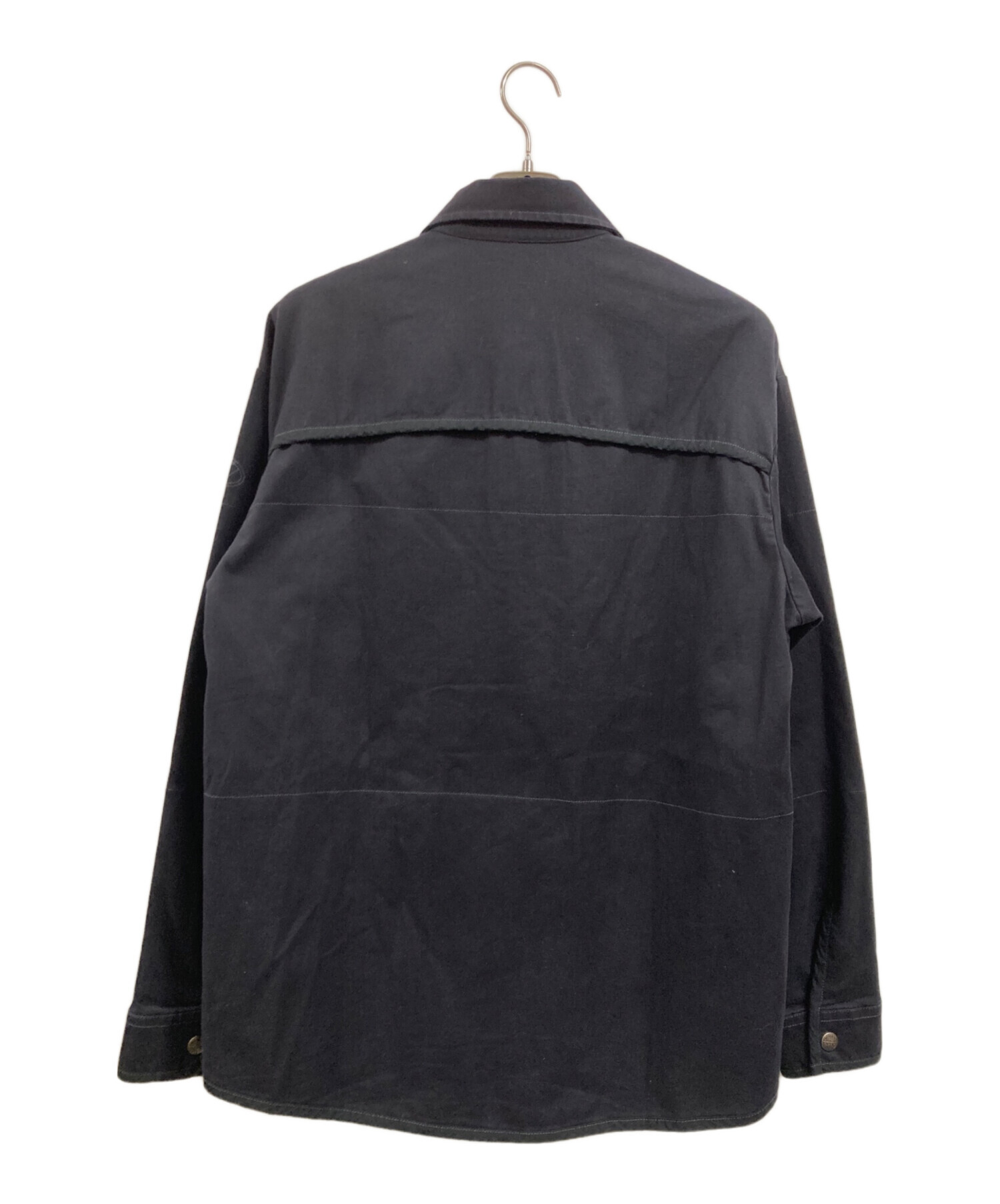 中古・古着通販】DIESEL (ディーゼル) S-DOVESオーバーシャツ