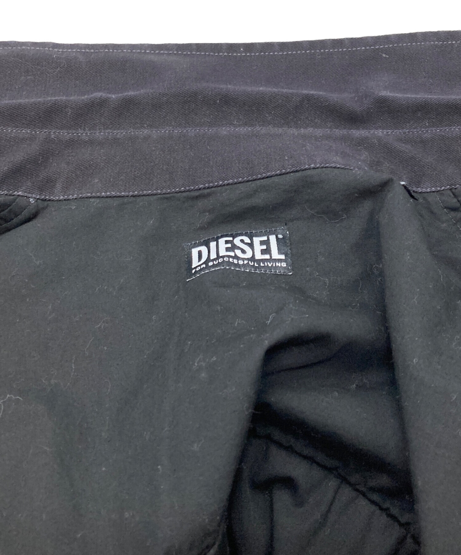中古・古着通販】DIESEL (ディーゼル) S-DOVESオーバーシャツ 