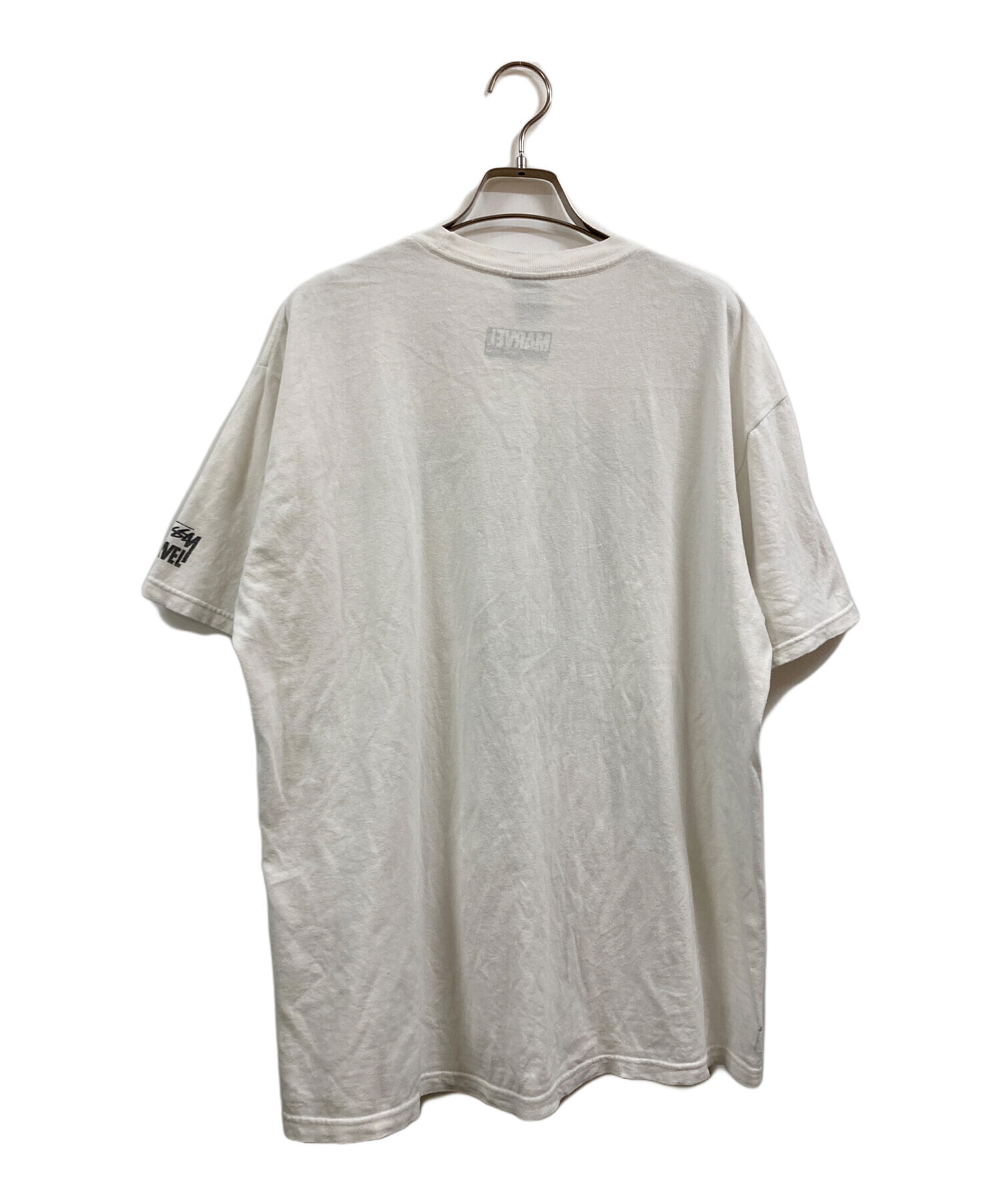 stussy ステューシー T Tour World Marvel COMICS STUSSY×MARVEL 楽天市場】ステューシー Tシャツ マーベル MARVEL 00s トップス