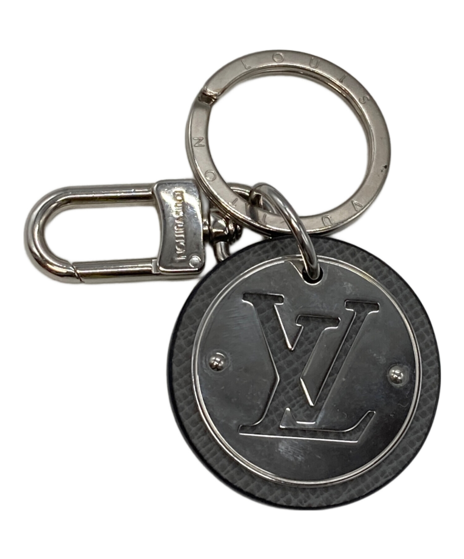 中古・古着通販】LOUIS VUITTON (ルイ ヴィトン) チャーム グレー