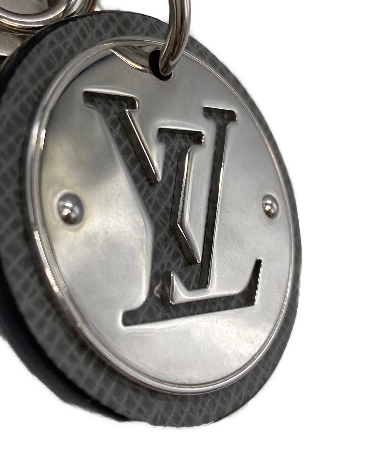 中古・古着通販】LOUIS VUITTON (ルイ ヴィトン) チャーム グレー