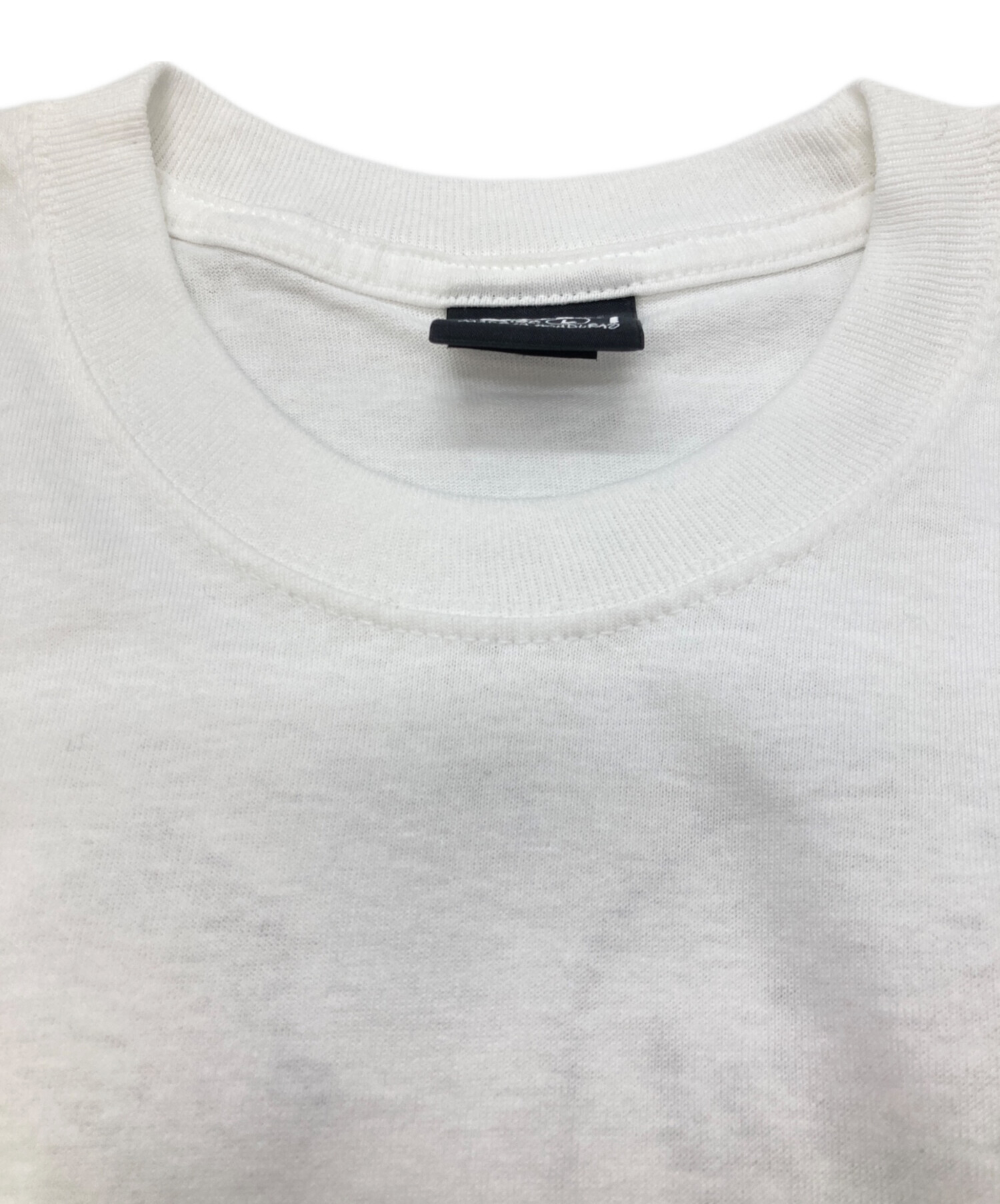 中古・古着通販】stussy (ステューシー) WELL SUITED TEE ホワイト 