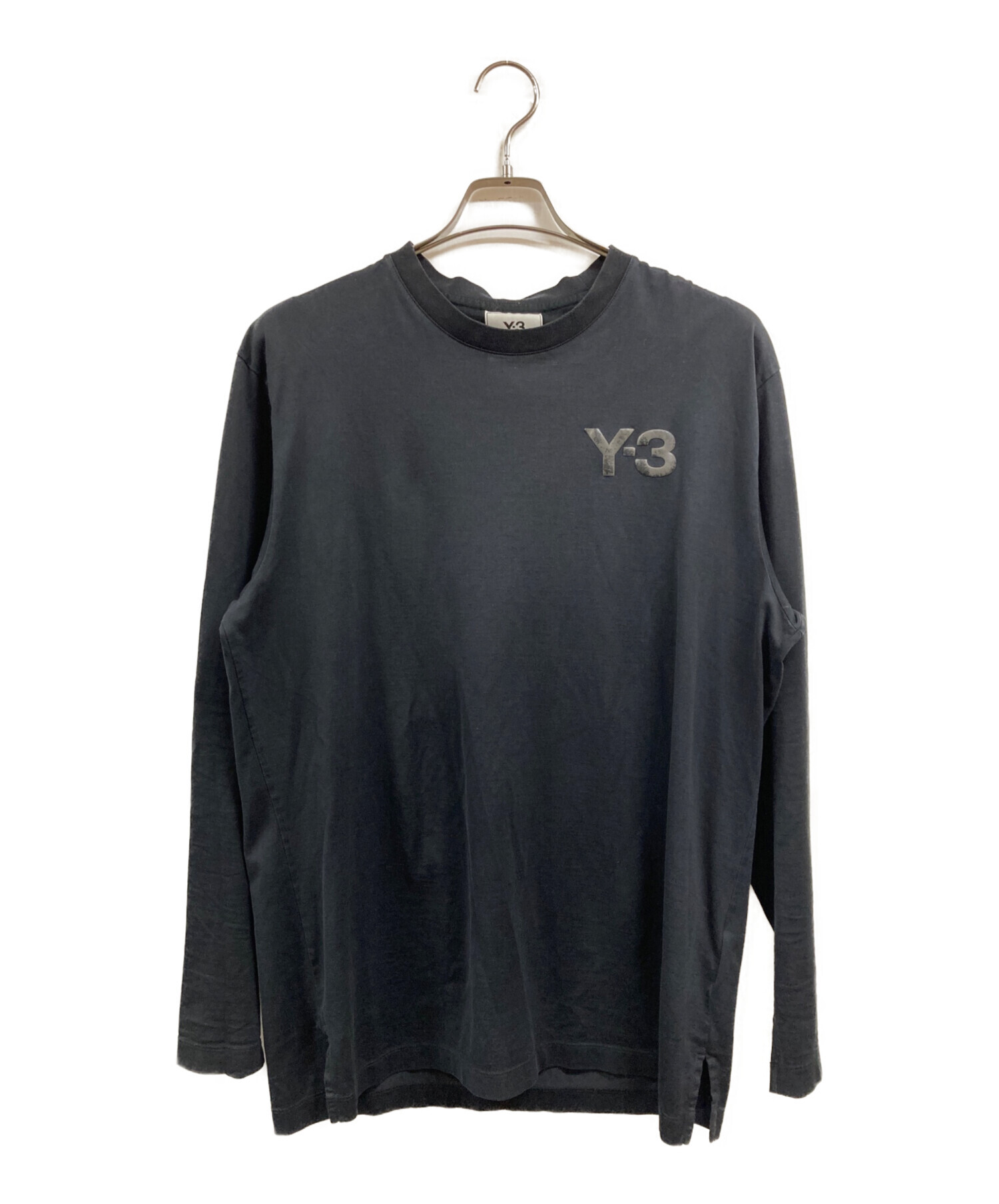 中古・古着通販】Y-3 (ワイスリー) M CLASSIC CHEST LOGO LS TEE 