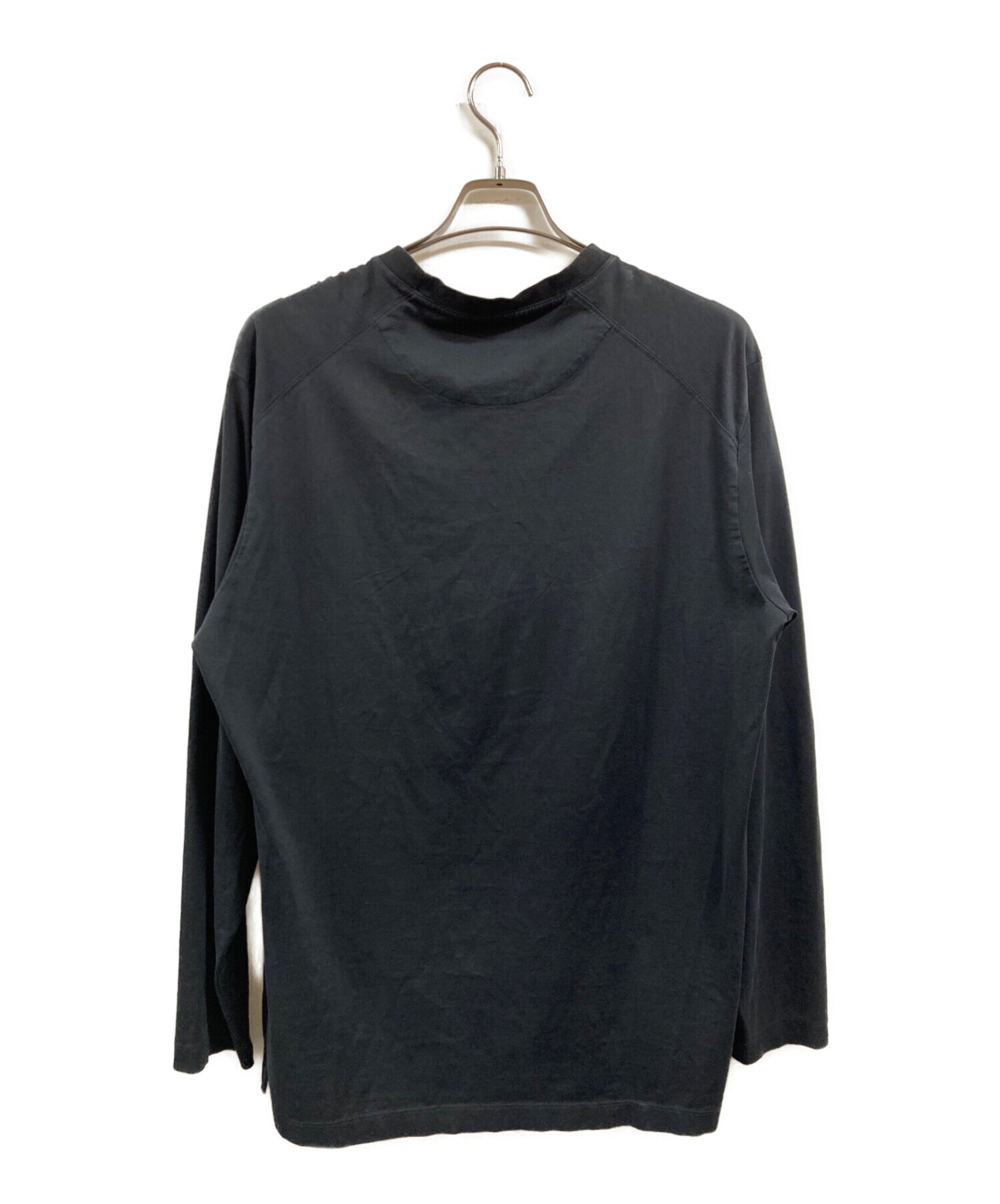 中古・古着通販】Y-3 (ワイスリー) M CLASSIC CHEST LOGO LS TEE 