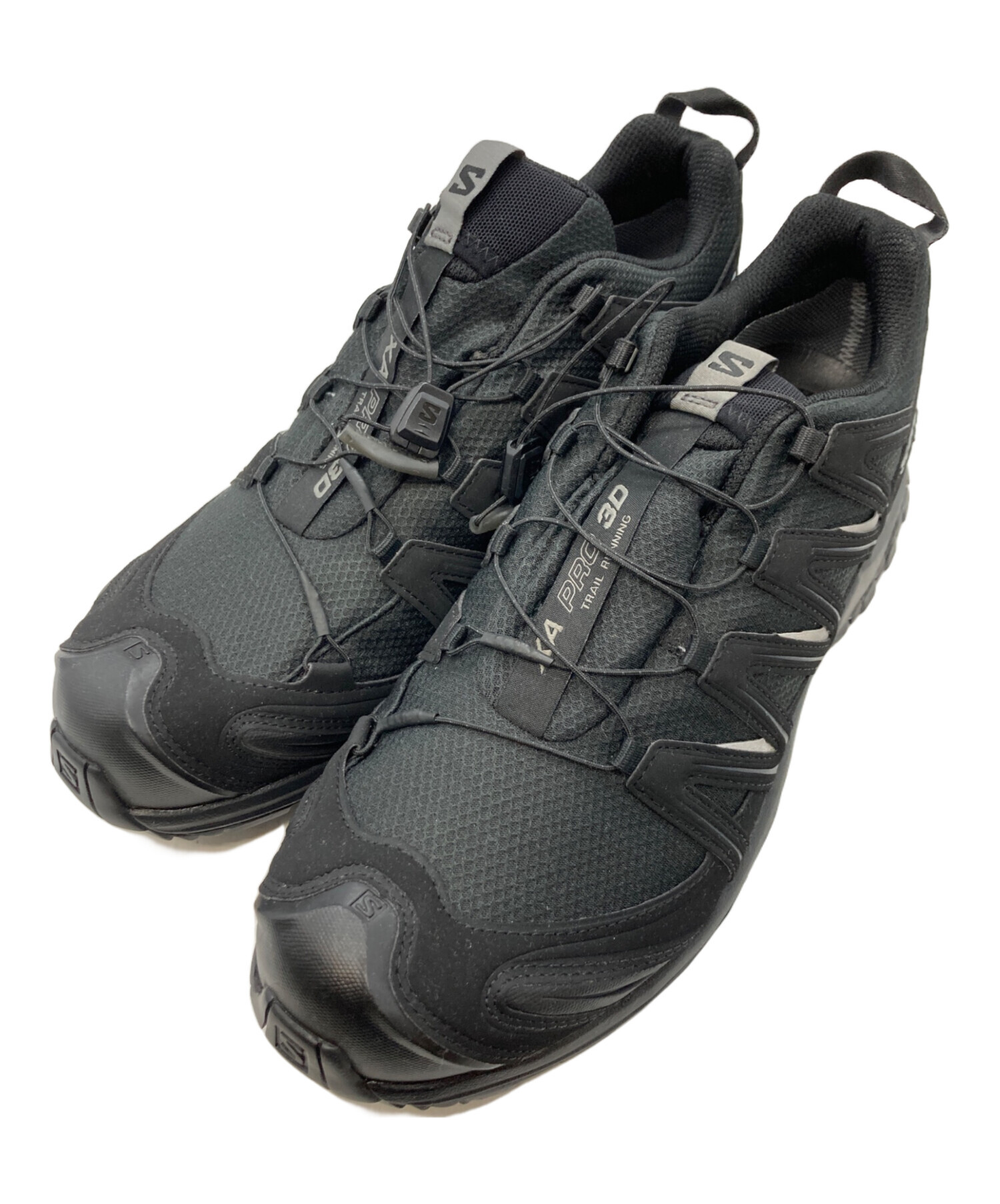 中古・古着通販】SALOMON (サロモン) XA PRO 3D GORE-TEX ブラック 