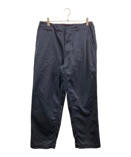 中古・古着通販】nanamica (ナナミカ) Wide Chino Pants ネイビー