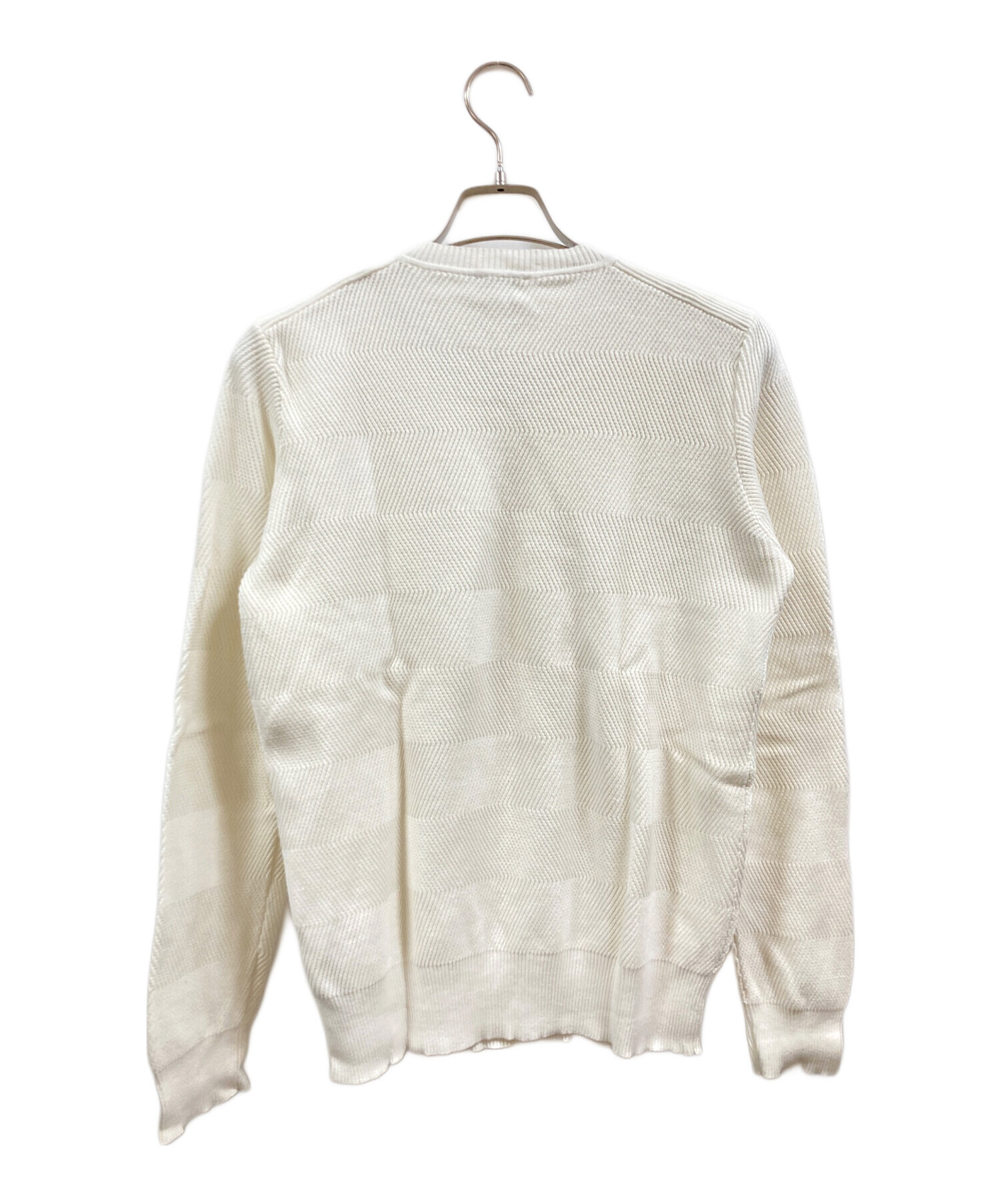 中古・古着通販】DIESEL (ディーゼル) K-STLE PULLOVER ホワイト