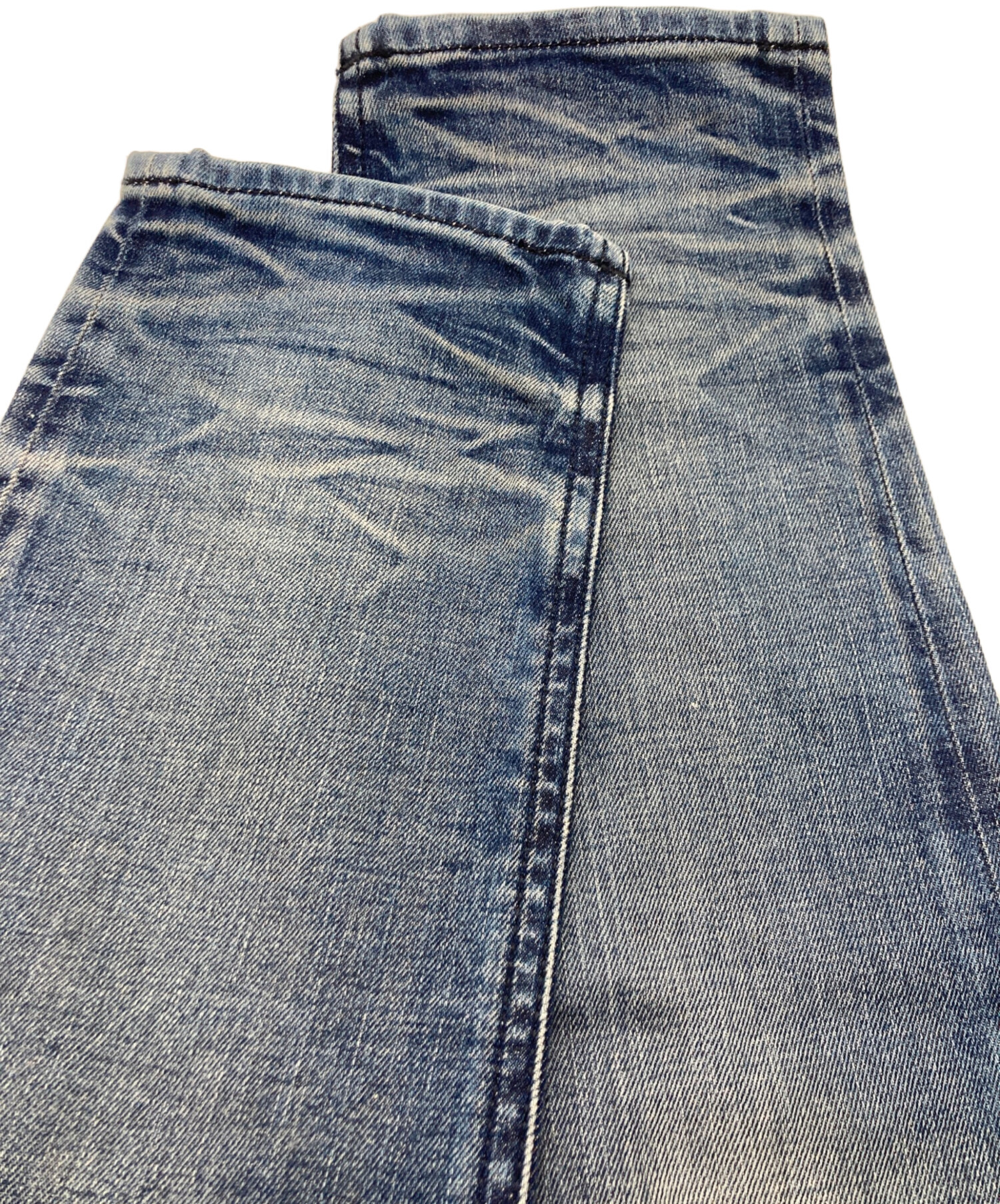 中古・古着通販】DIESEL (ディーゼル) THOMMERデニムパンツ インディゴ 