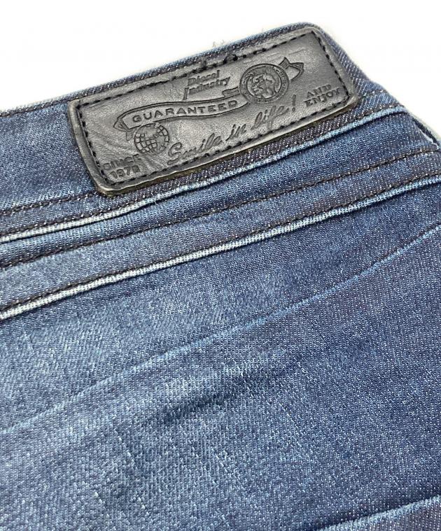 中古・古着通販】DIESEL (ディーゼル) BELTHERデニムパンツ インディゴ