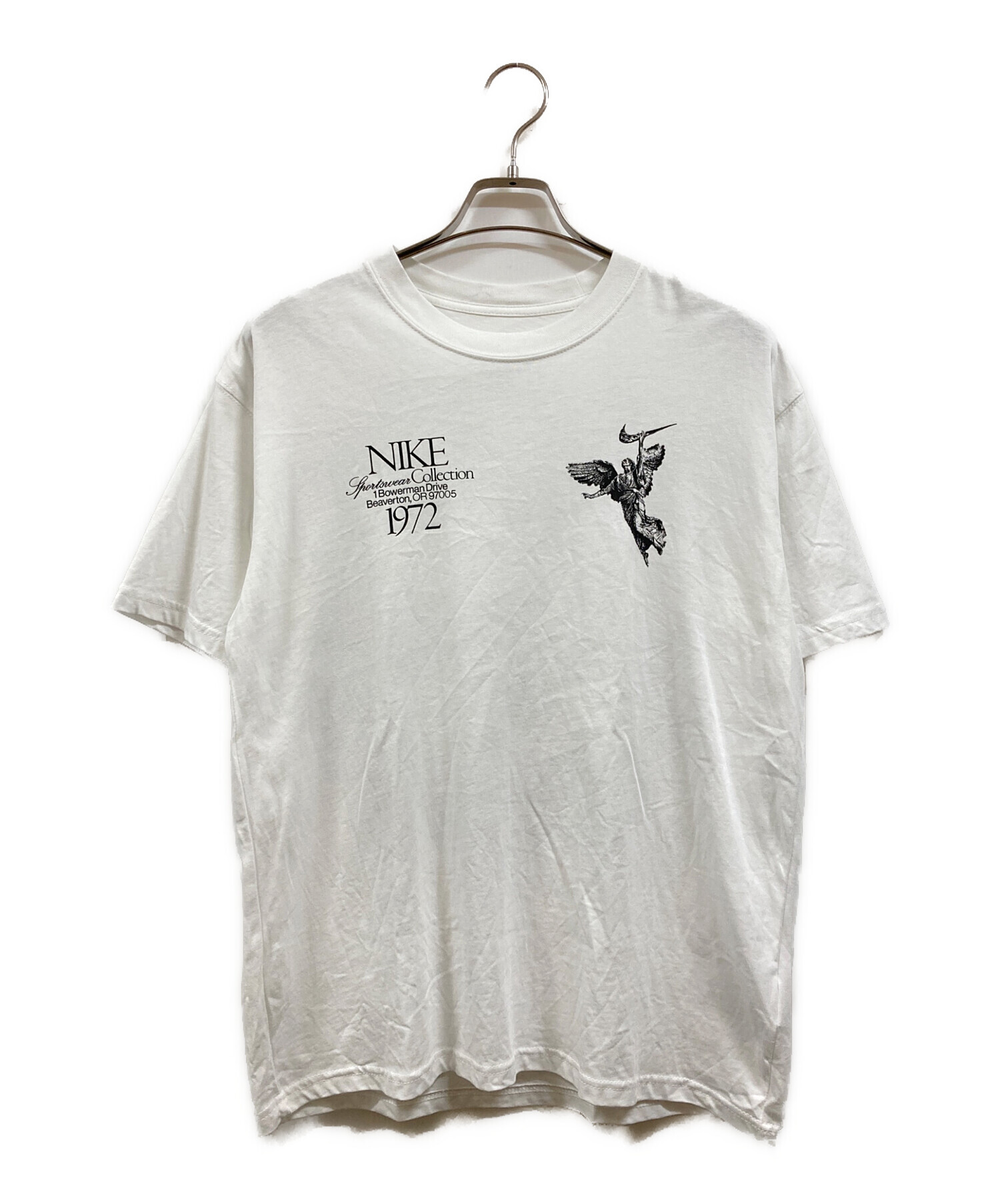 中古・古着通販】NIKE (ナイキ) AS U NSW TEE M90 OC WINGS VICT WHITE 