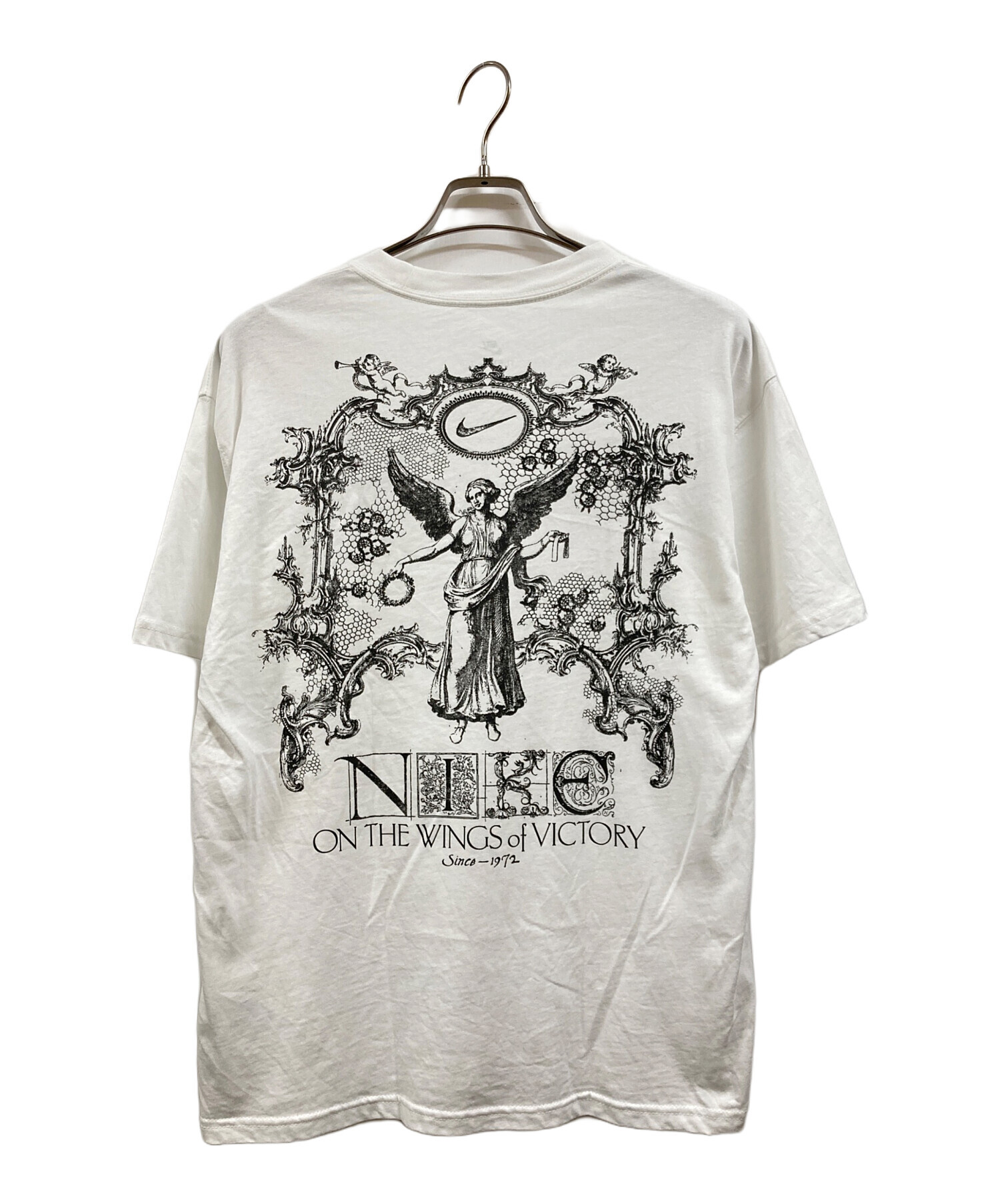 中古・古着通販】NIKE (ナイキ) AS U NSW TEE M90 OC WINGS VICT WHITE 