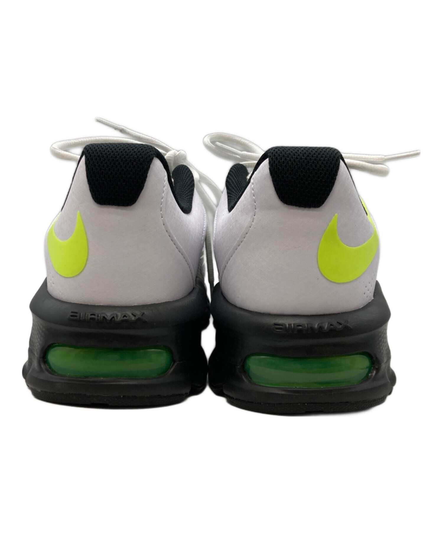 中古・古着通販】NIKE (ナイキ) AIR MAX FIRE ホワイト サイズ:27.5cm 