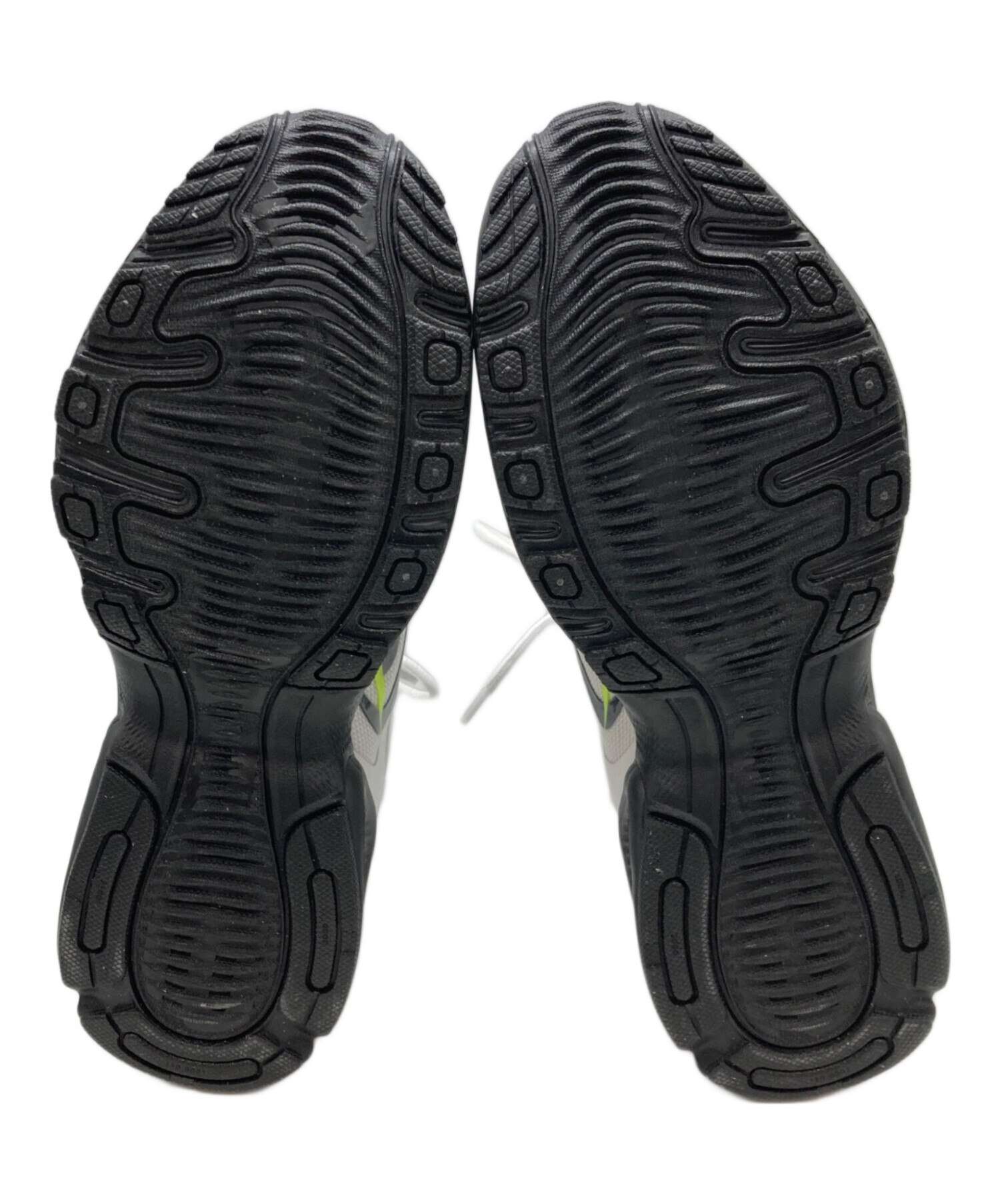 中古・古着通販】NIKE (ナイキ) AIR MAX FIRE ホワイト サイズ:27.5cm 