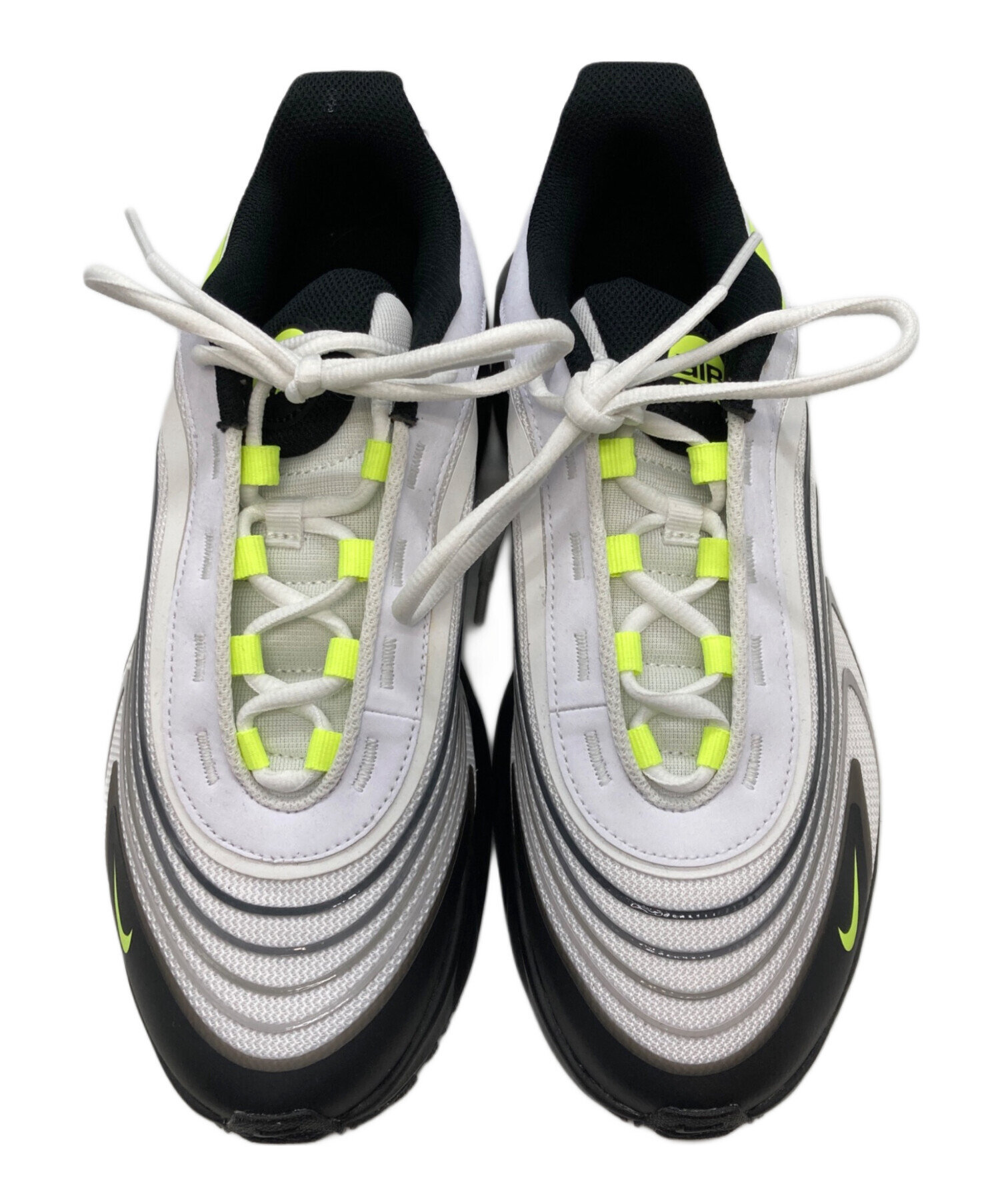 中古・古着通販】NIKE (ナイキ) AIR MAX FIRE ホワイト サイズ:27.5cm 