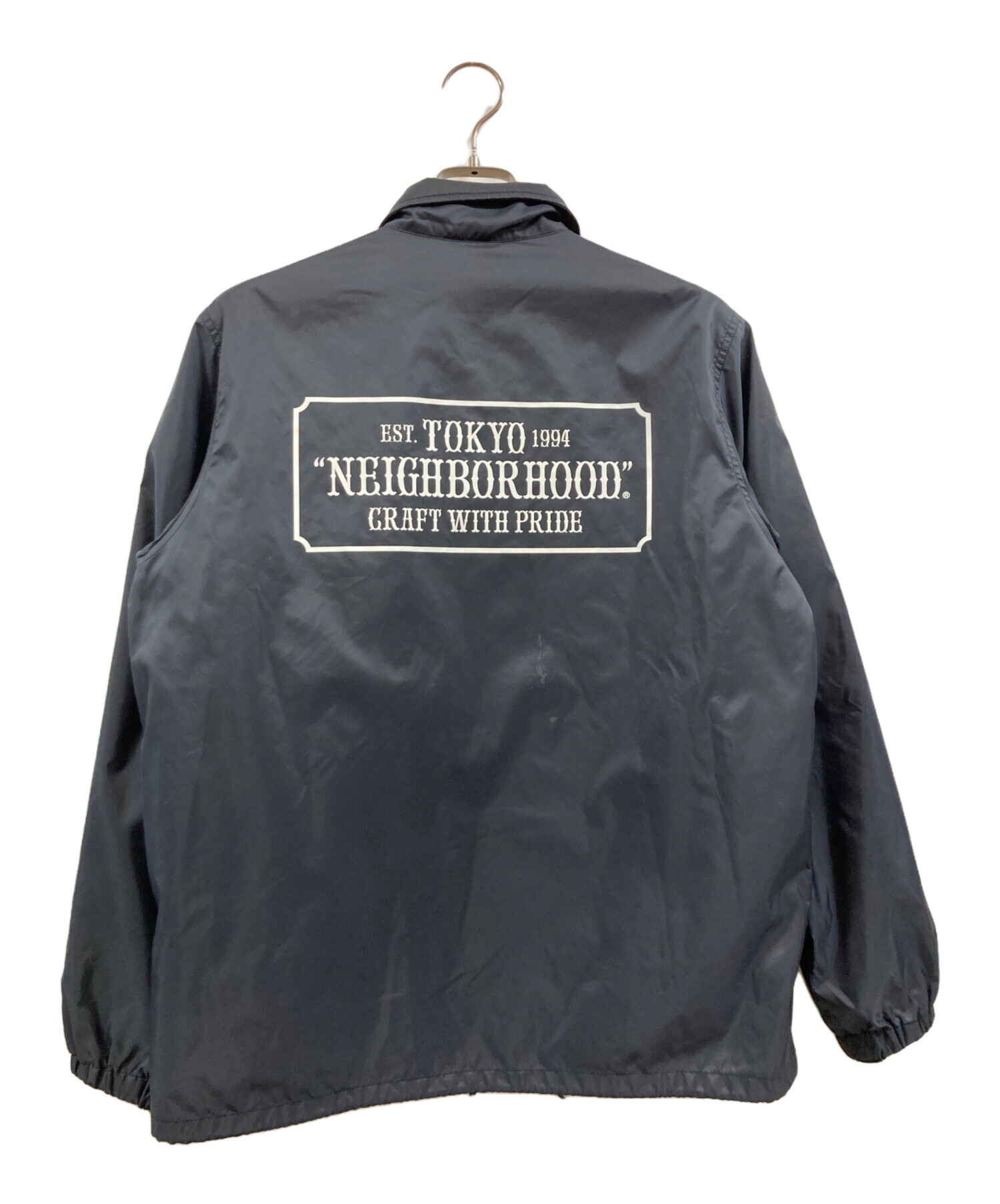 中古・古着通販】NEIGHBORHOOD (ネイバーフッド) コーチジャケット