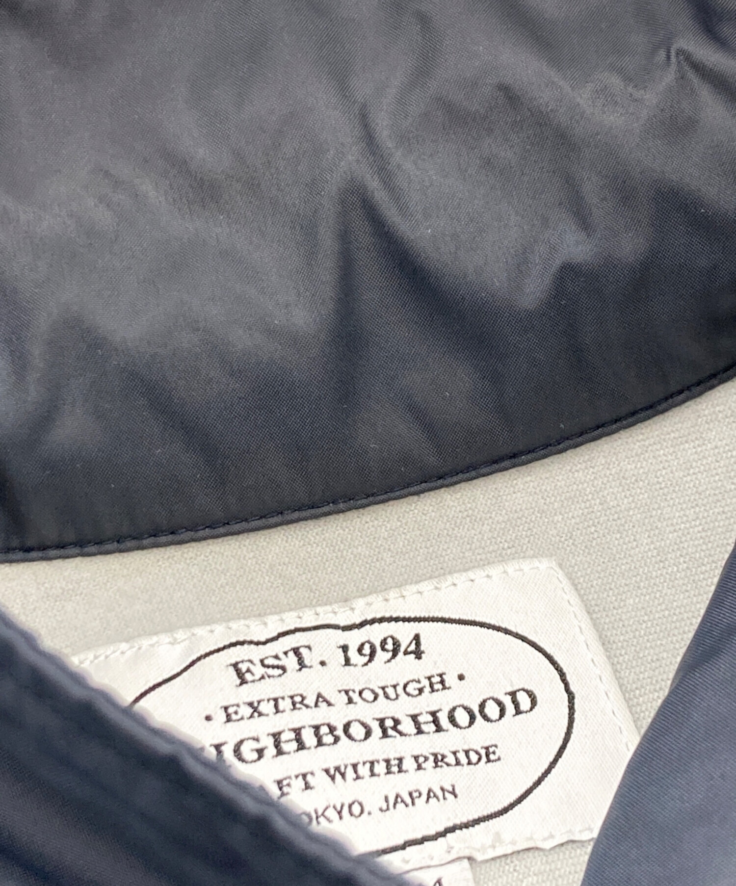 ジャケット・アウター NEIGHBORHOOD EXTRA TOUGH coachJKT sizeM 中古・古着通販】NEIGHBORHOOD (ネイバーフッド) コーチジャケット