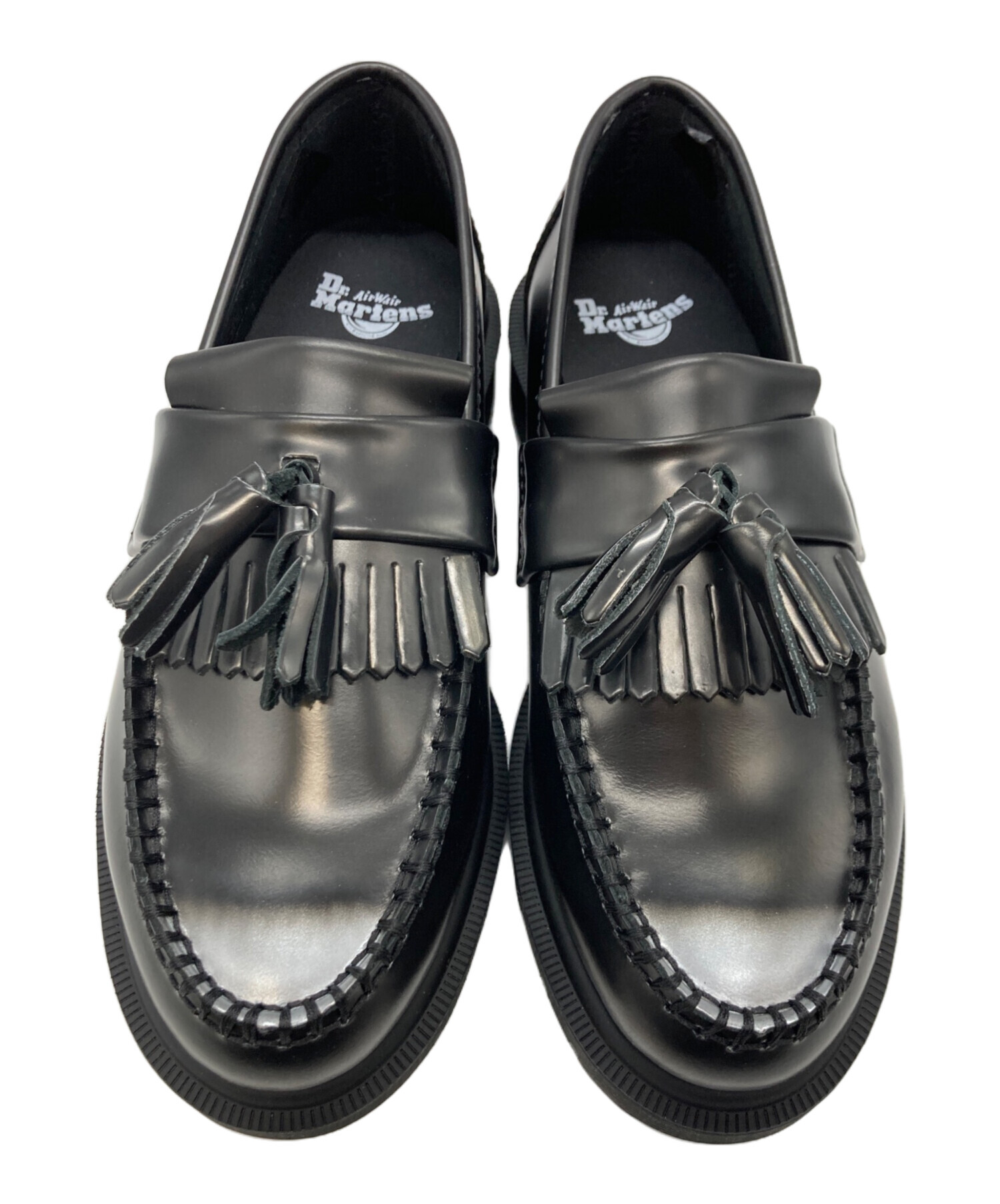 中古・古着通販】Dr.Martens (ドクターマーチン) ADRIAN TASSEL LOAFER