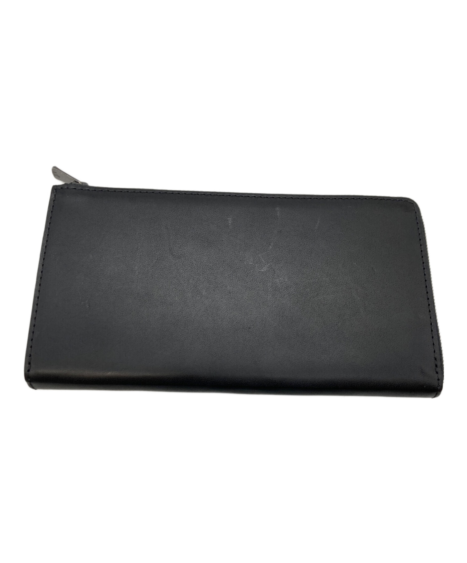 STATUSY 長財布 イルモードエアー 中古 中古・古着通販】STATUSY (ステータシー) il modo Air L字ファスナー長