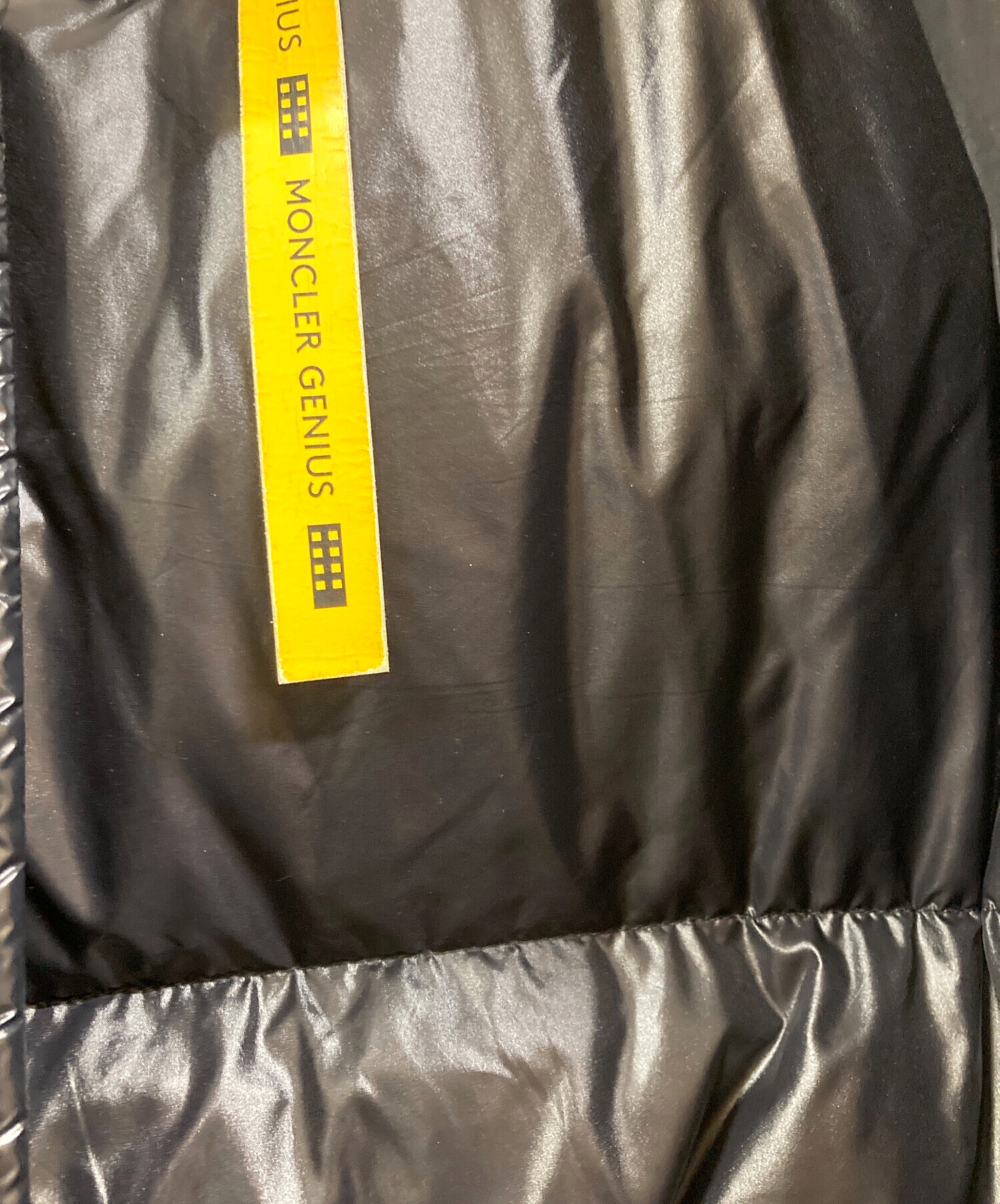 中古・古着通販】MONCLER (モンクレール) 1017 ALYX 9SM (テン