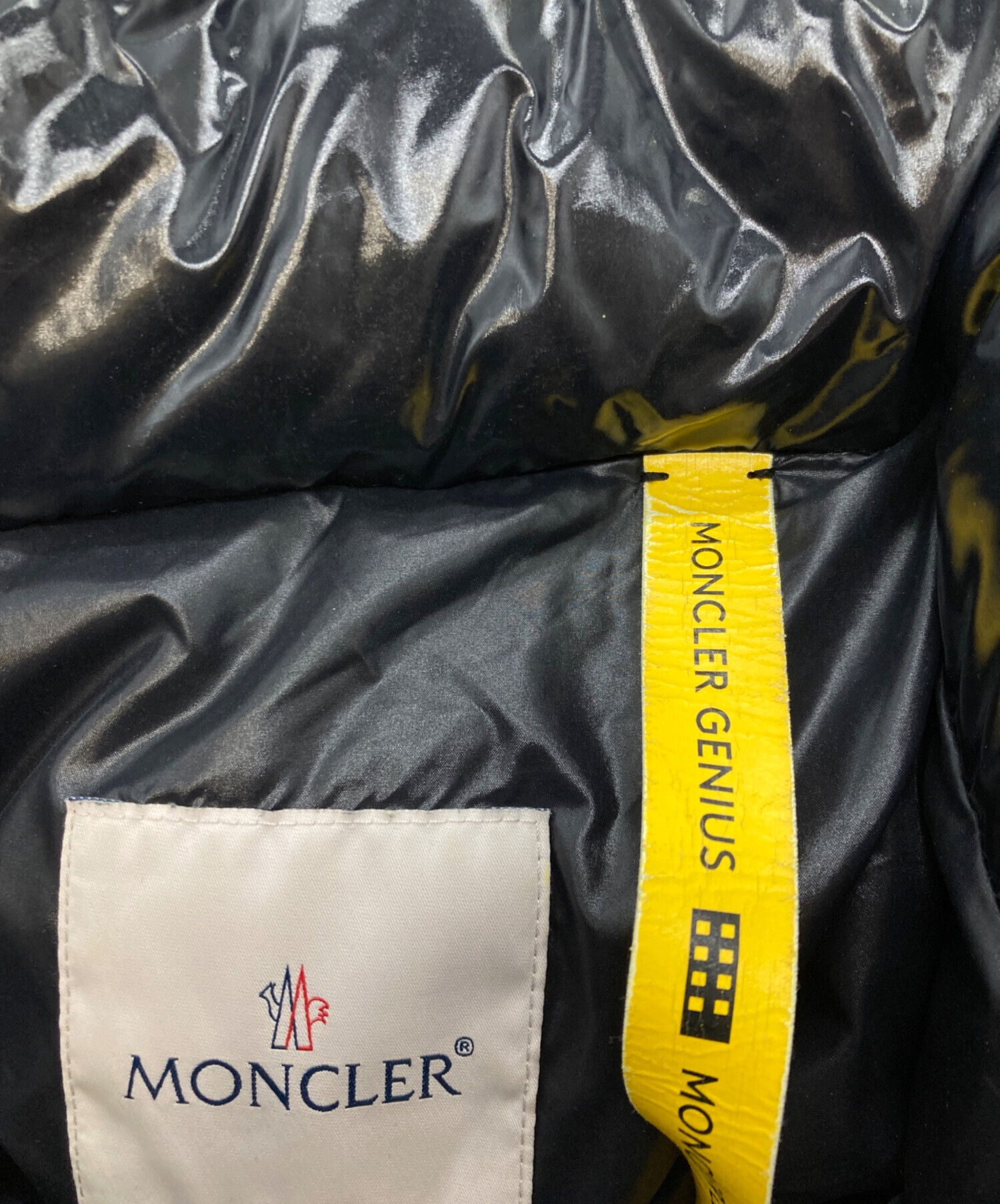 中古・古着通販】MONCLER (モンクレール) 1017 ALYX 9SM (テン