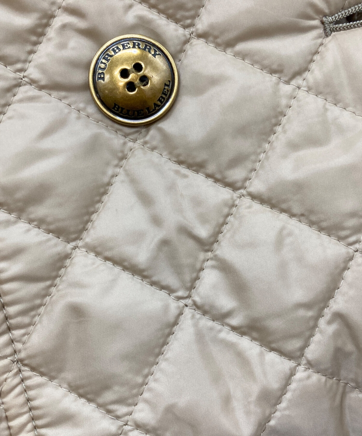 中古・古着通販】BURBERRY BLUE LABEL (バーバリー ブルー レーベル