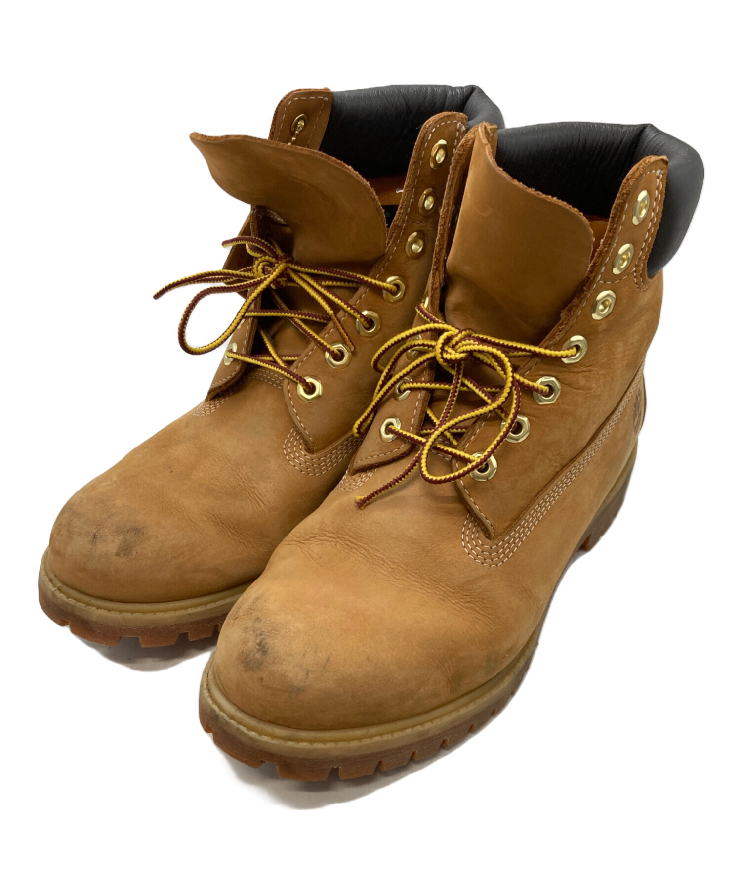中古・古着通販】Timberland (ティンバーランド) ブーツ ブラウン