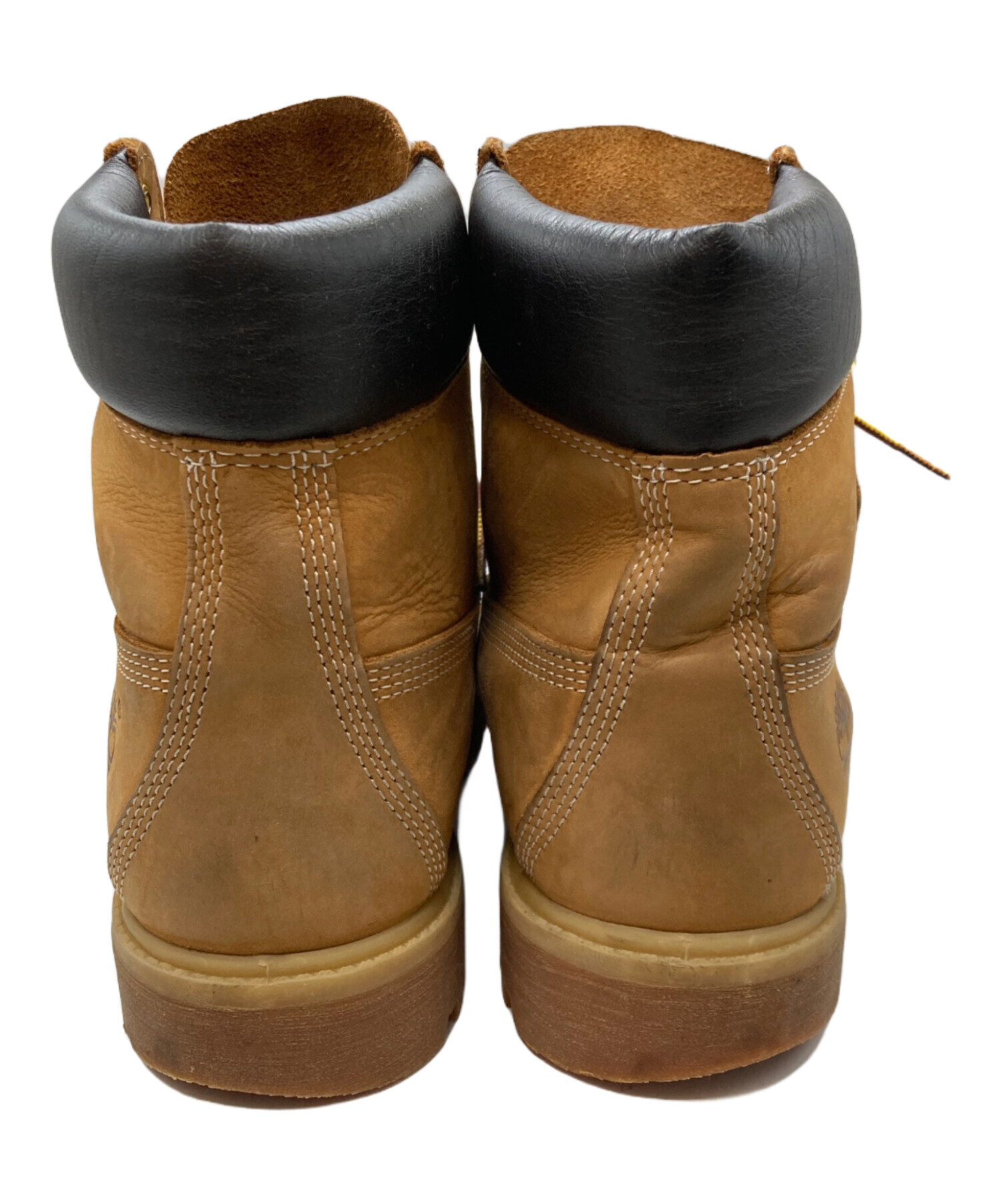中古・古着通販】Timberland (ティンバーランド) ブーツ ブラウン