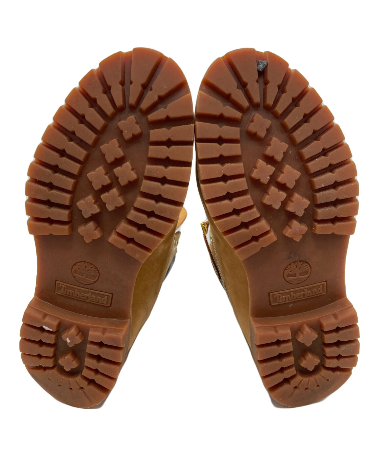 中古・古着通販】Timberland (ティンバーランド) ブーツ ブラウン