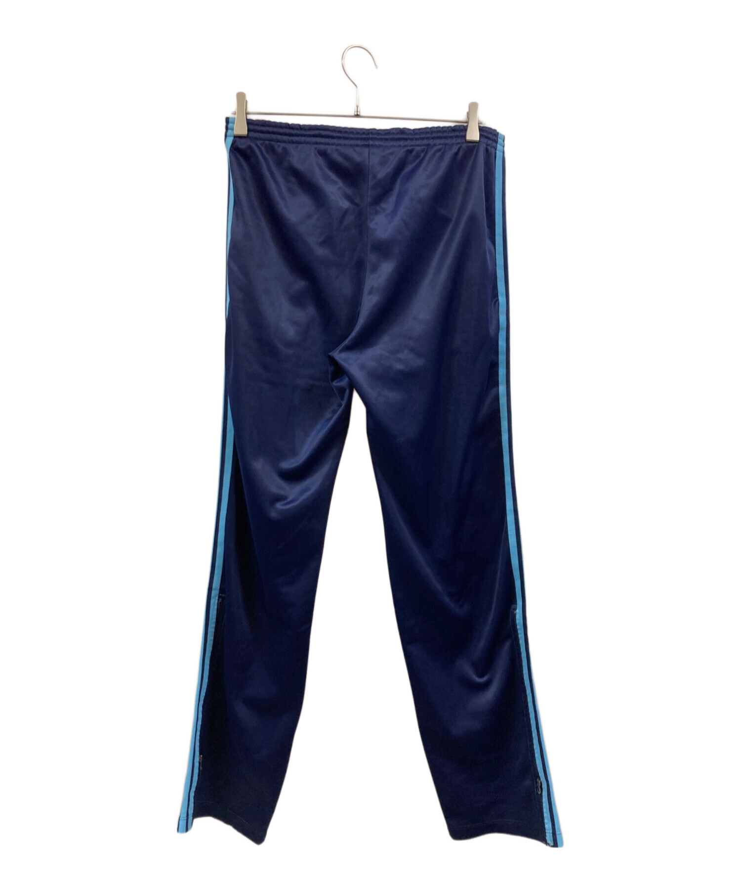 中古・古着通販】adidas (アディダス) ATPトラックパンツ ネイビー