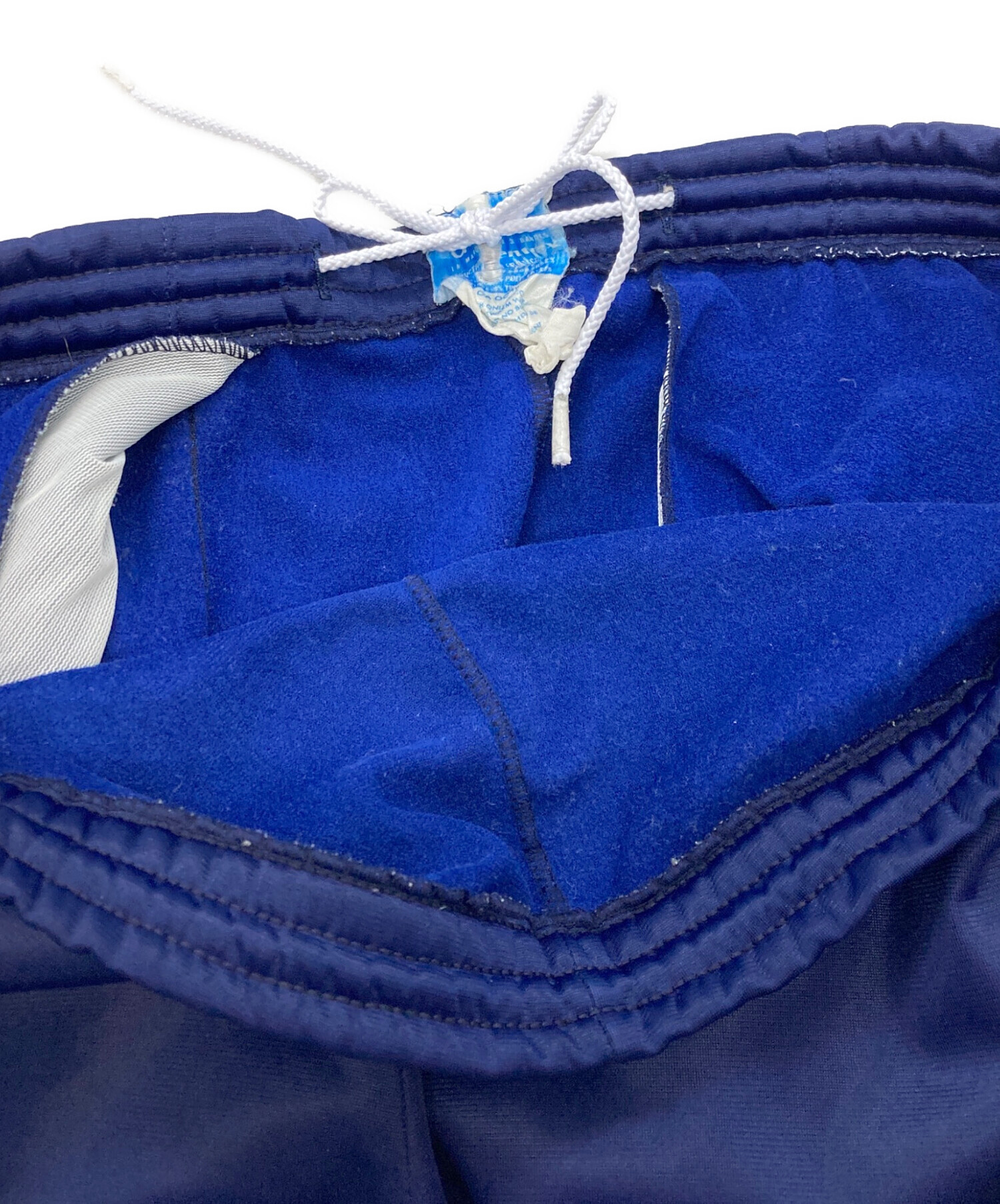 中古・古着通販】adidas (アディダス) ATPトラックパンツ ネイビー