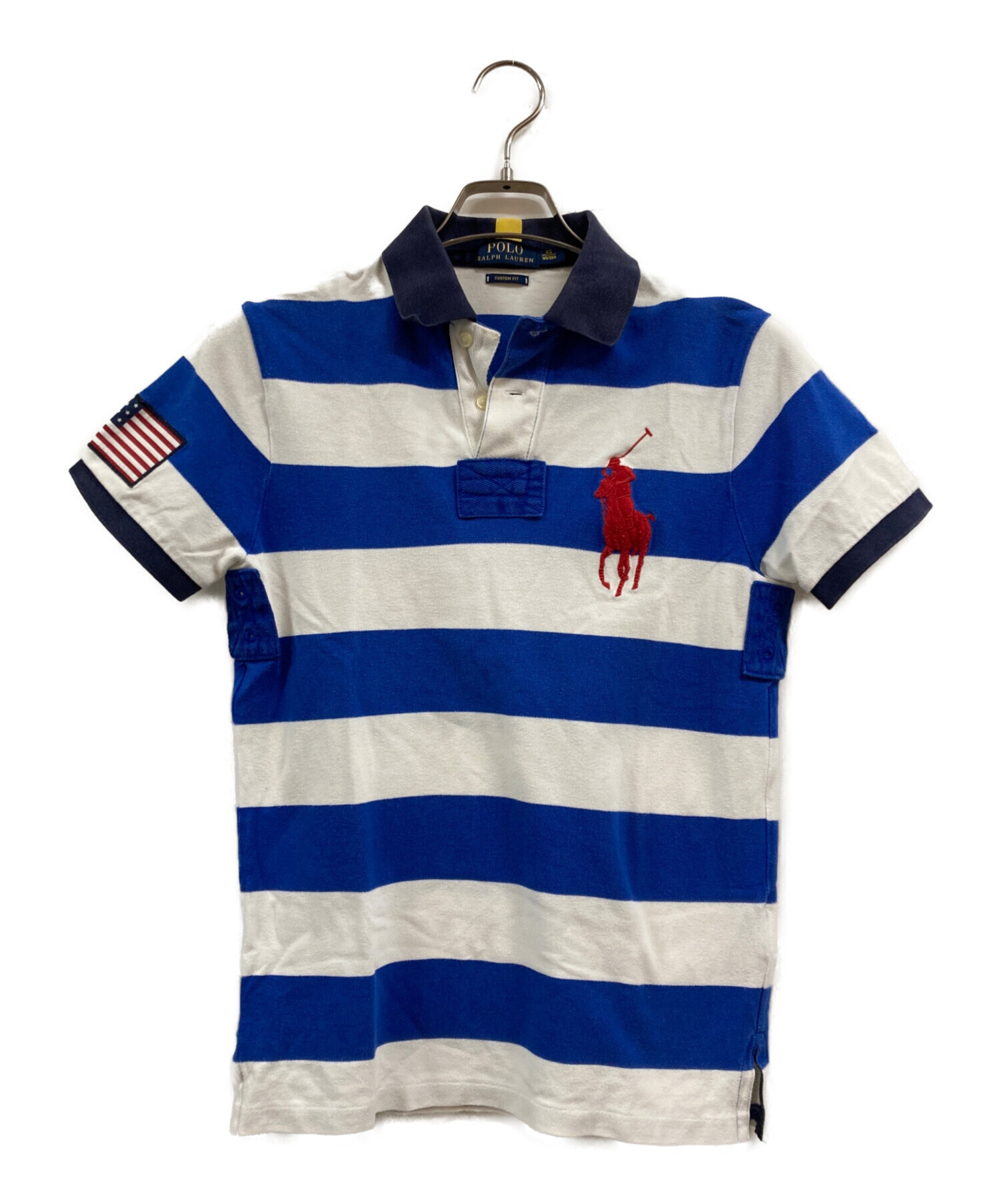 古着 Polo Ralph Lauren ポロ ラルフローレン trl278 中古・古着通販】POLO RALPH LAUREN (ポロ・ラルフローレン) ビック