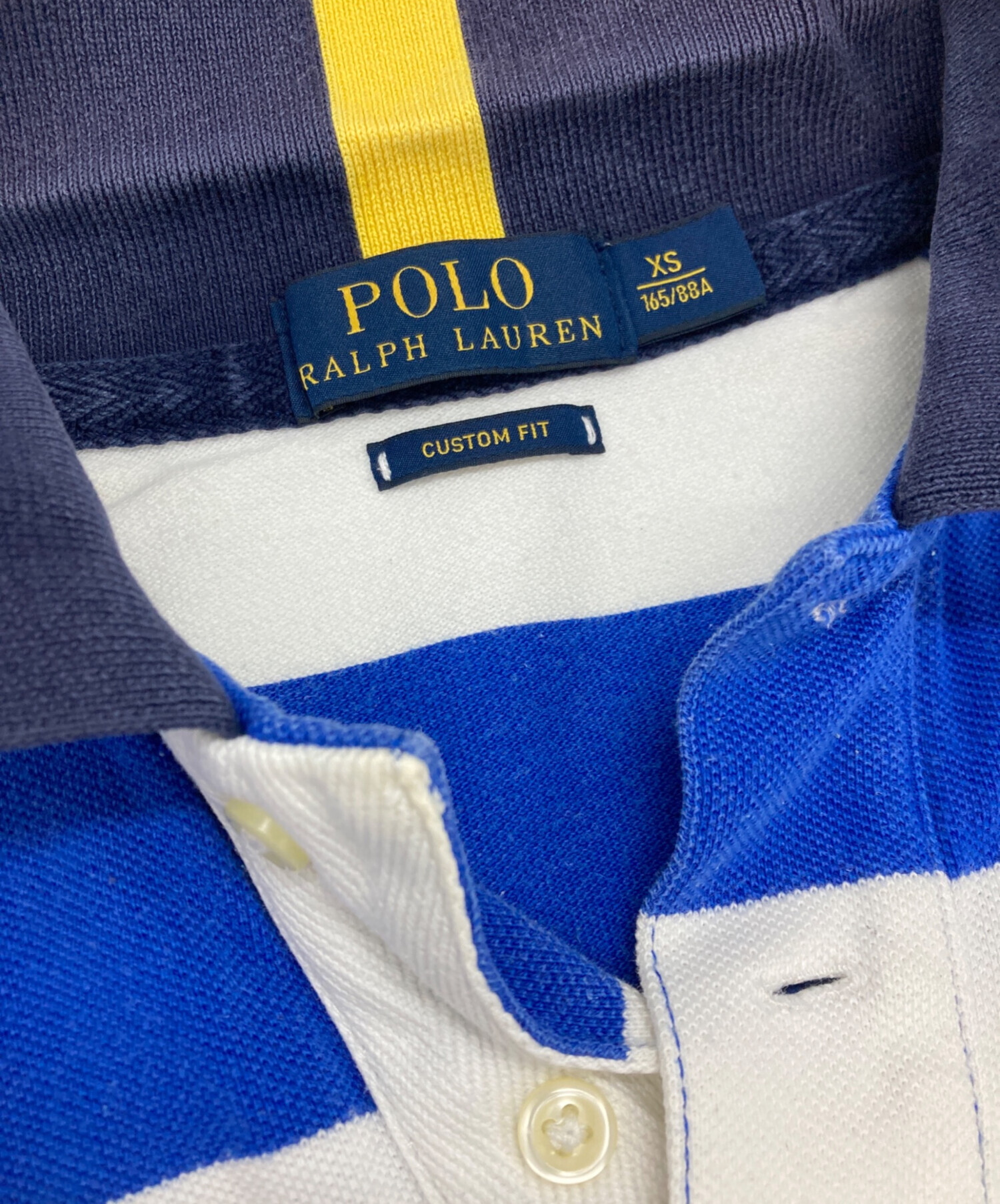 中古・古着通販】POLO RALPH LAUREN (ポロ・ラルフローレン) ビック
