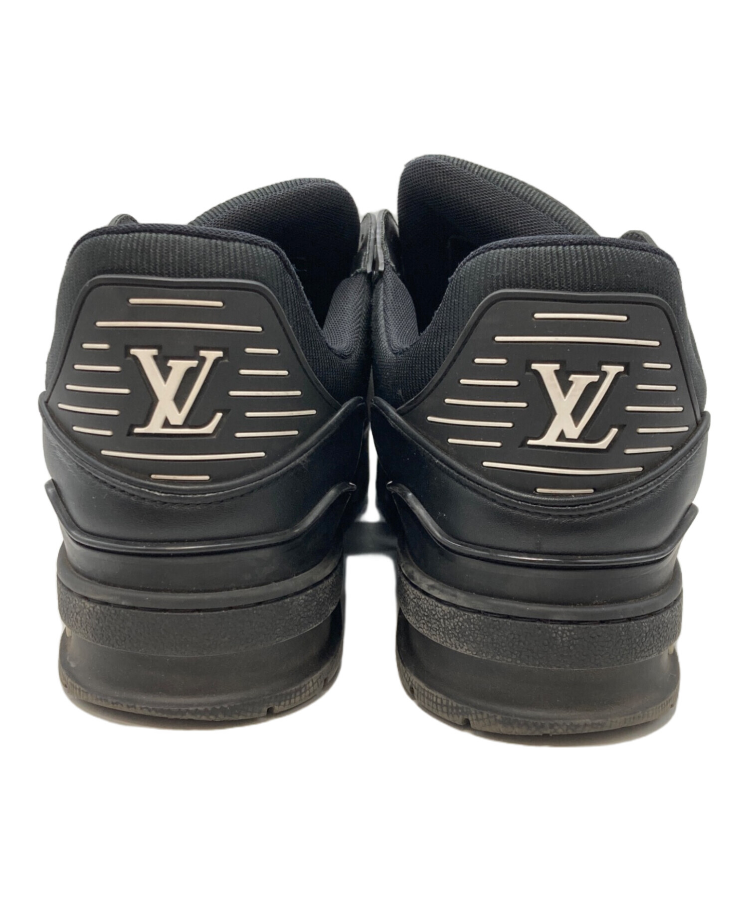 rerere　黒 中古・古着通販】LOUIS VUITTON (ルイ ヴィトン) LV トレイナー