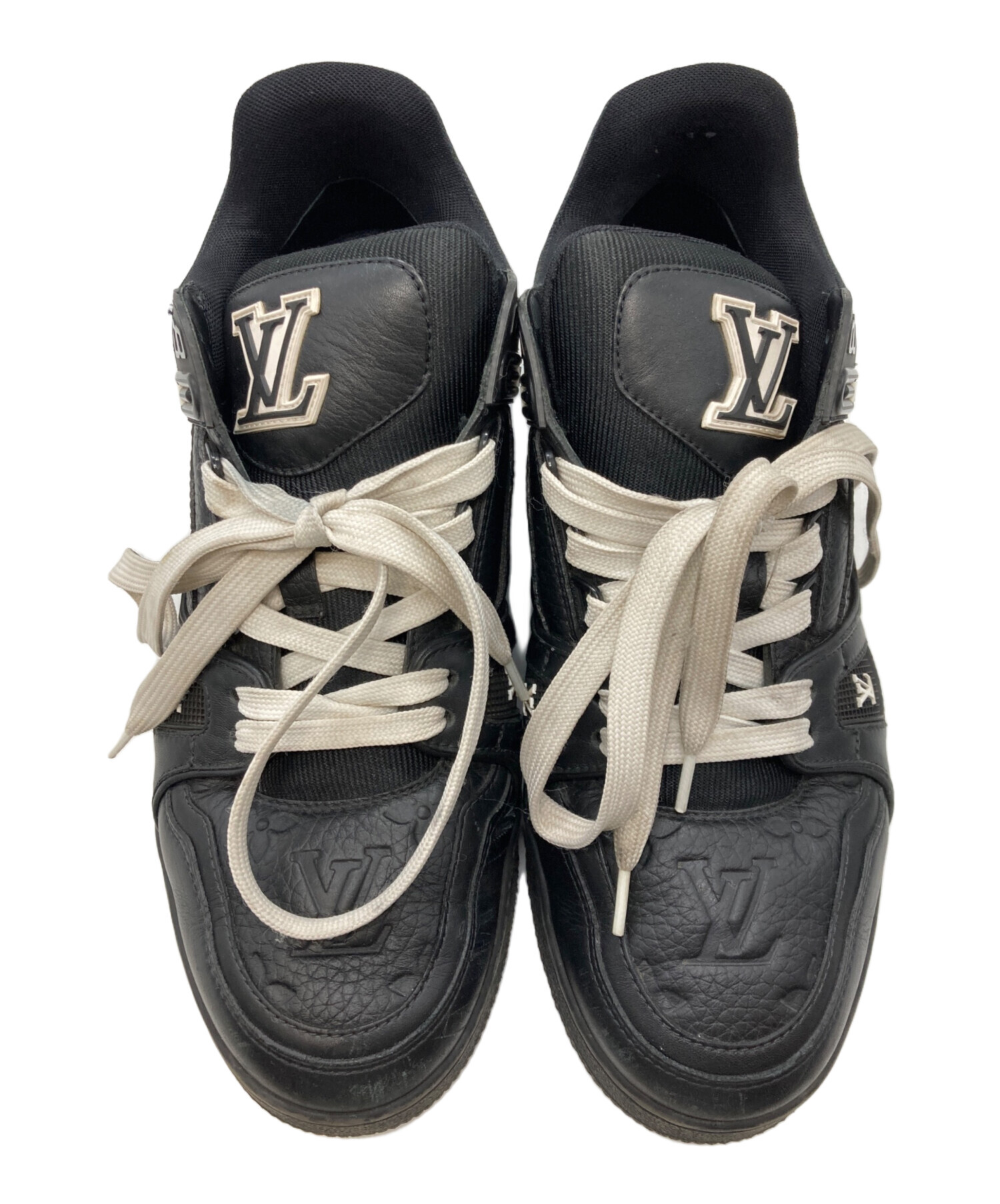 中古・古着通販】LOUIS VUITTON (ルイ ヴィトン) LV トレイナー