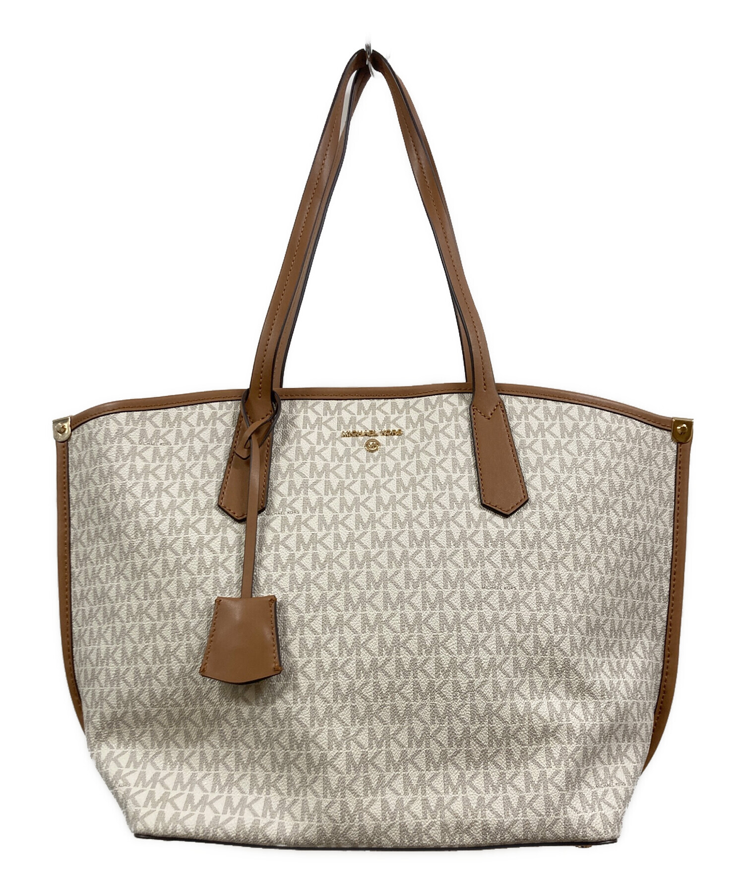 中古・古着通販】MICHAEL KORS (マイケル・コース) トートバッグ