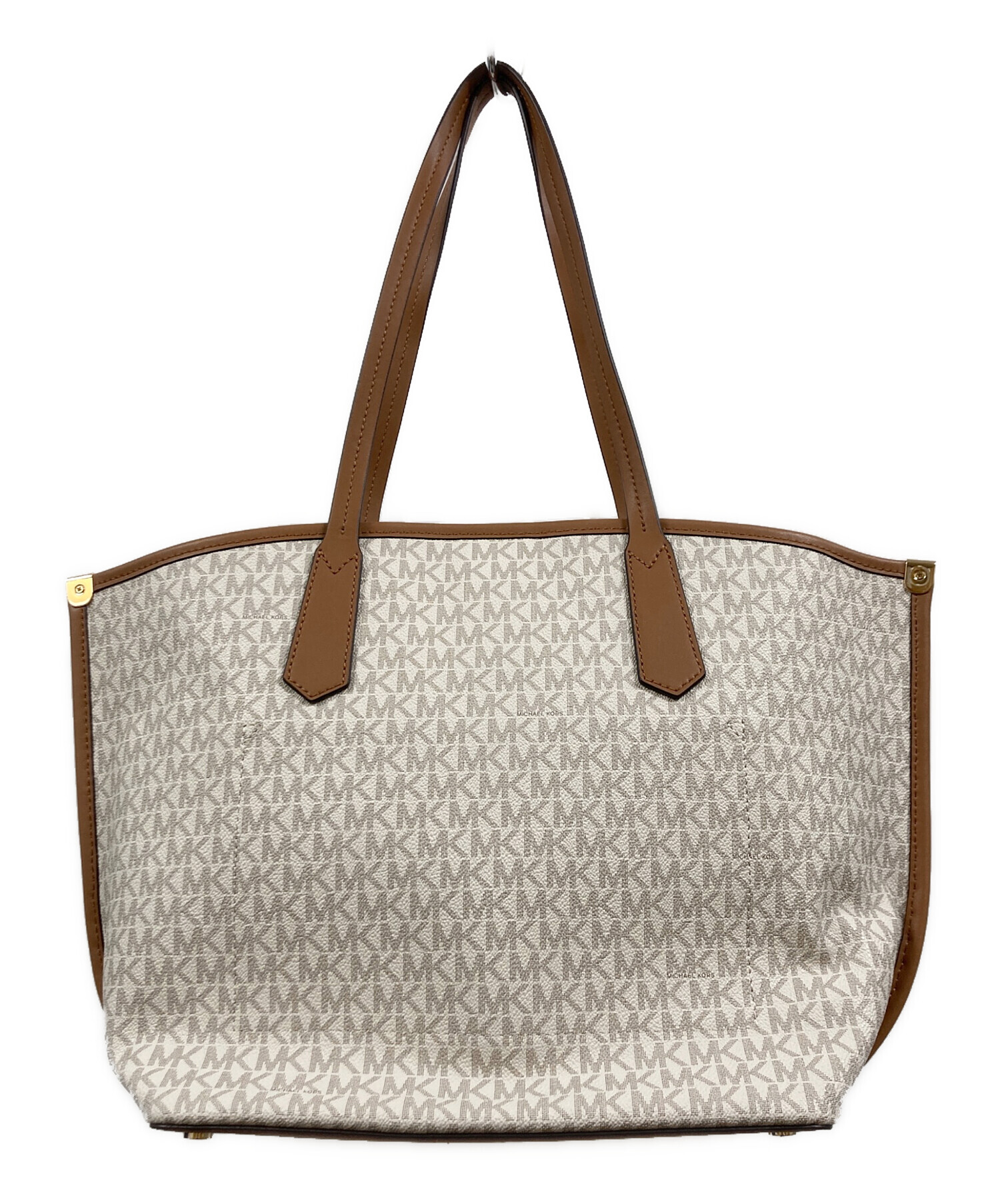 中古・古着通販】MICHAEL KORS (マイケル・コース) トートバッグ 