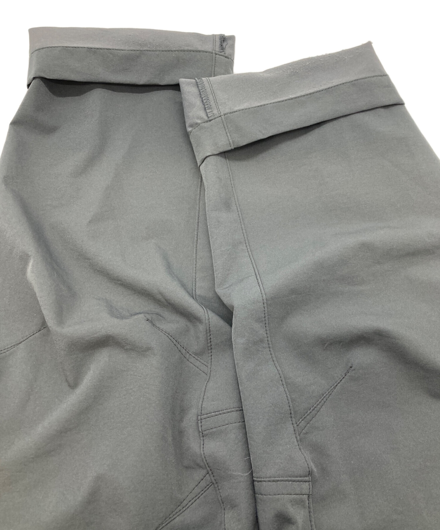 桑野さま限定　THE NORTH FACE スノーボードパンツ グレー 中古・古着通販】THE NORTH FACE (ザ ノース フェイス) ドーロライト