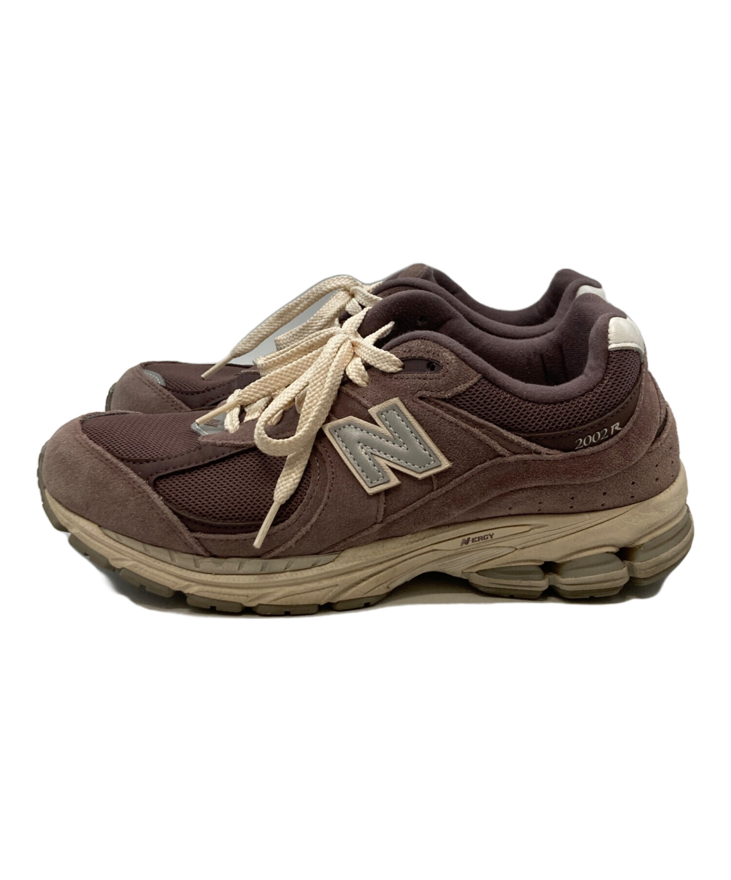 中古・古着通販】NEW BALANCE (ニューバランス) スニーカー ブラウン
