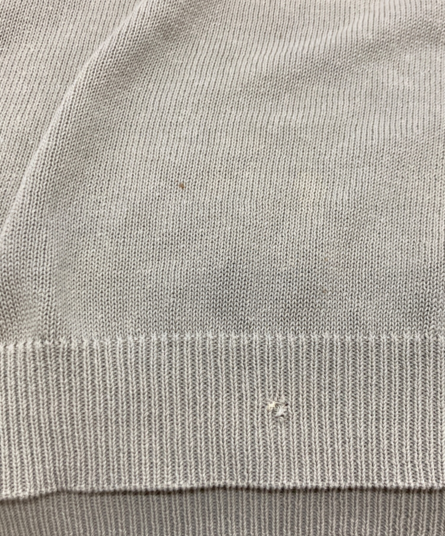中古・古着通販】DRIES VAN NOTEN (ドリスヴァンノッテン) ニット