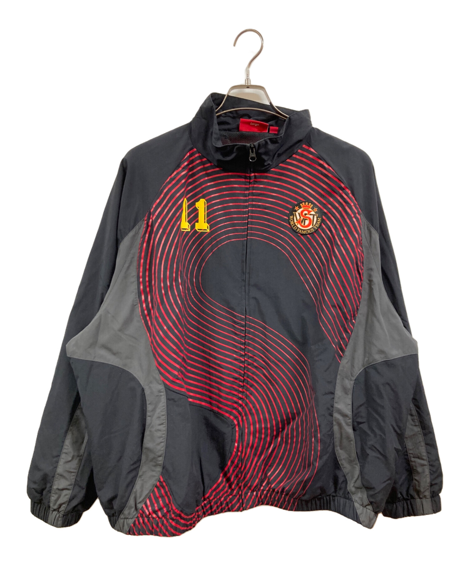 中古・古着通販】SUPREME (シュプリーム) 24AW S LOGO TRACK JACKET