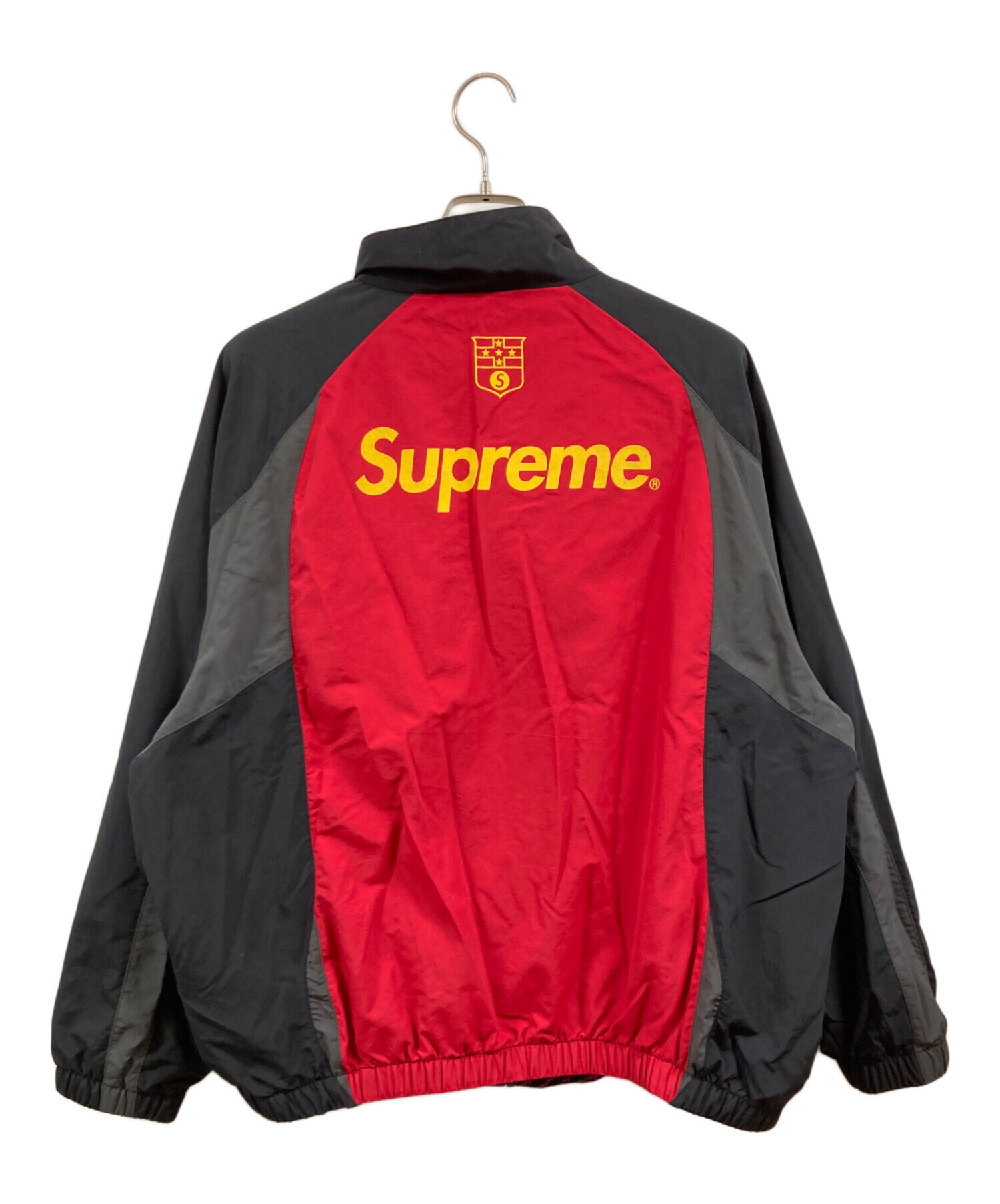 中古・古着通販】SUPREME (シュプリーム) 24AW S LOGO TRACK JACKET