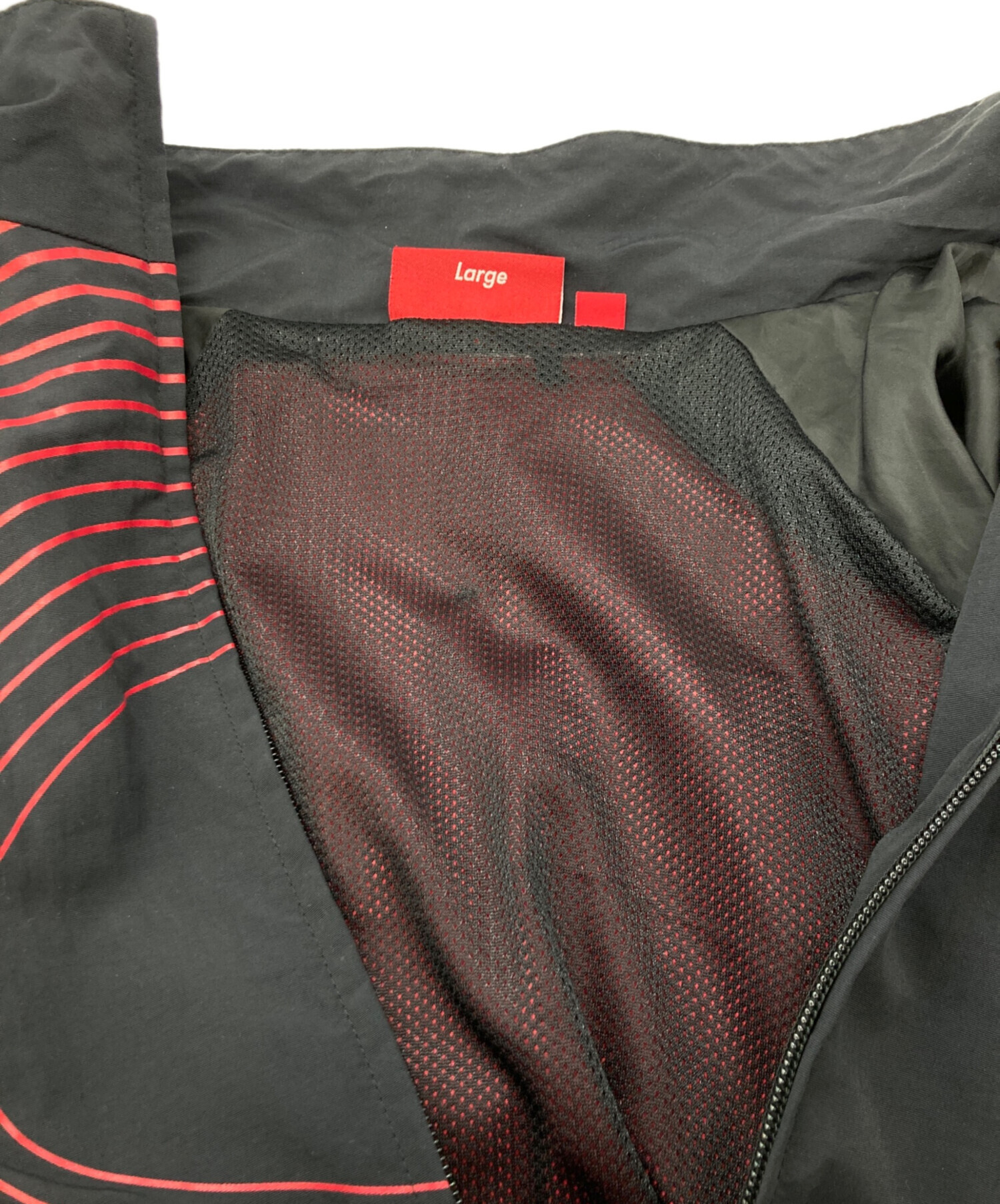 中古・古着通販】SUPREME (シュプリーム) 24AW S LOGO TRACK JACKET