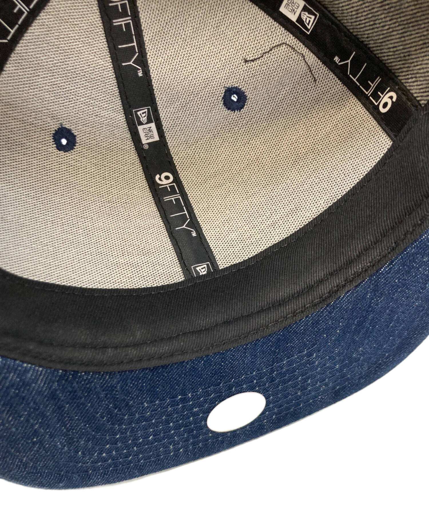 中古・古着通販】stussy (ステューシー) New Era (ニューエラ