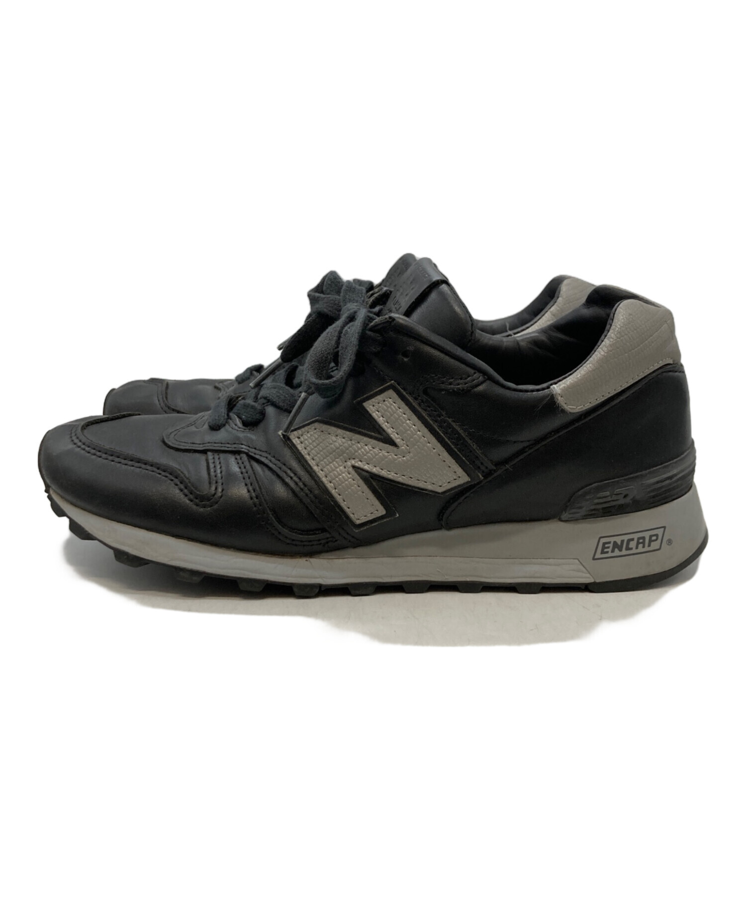中古・古着通販】NEW BALANCE (ニューバランス) ホーウィンレザー