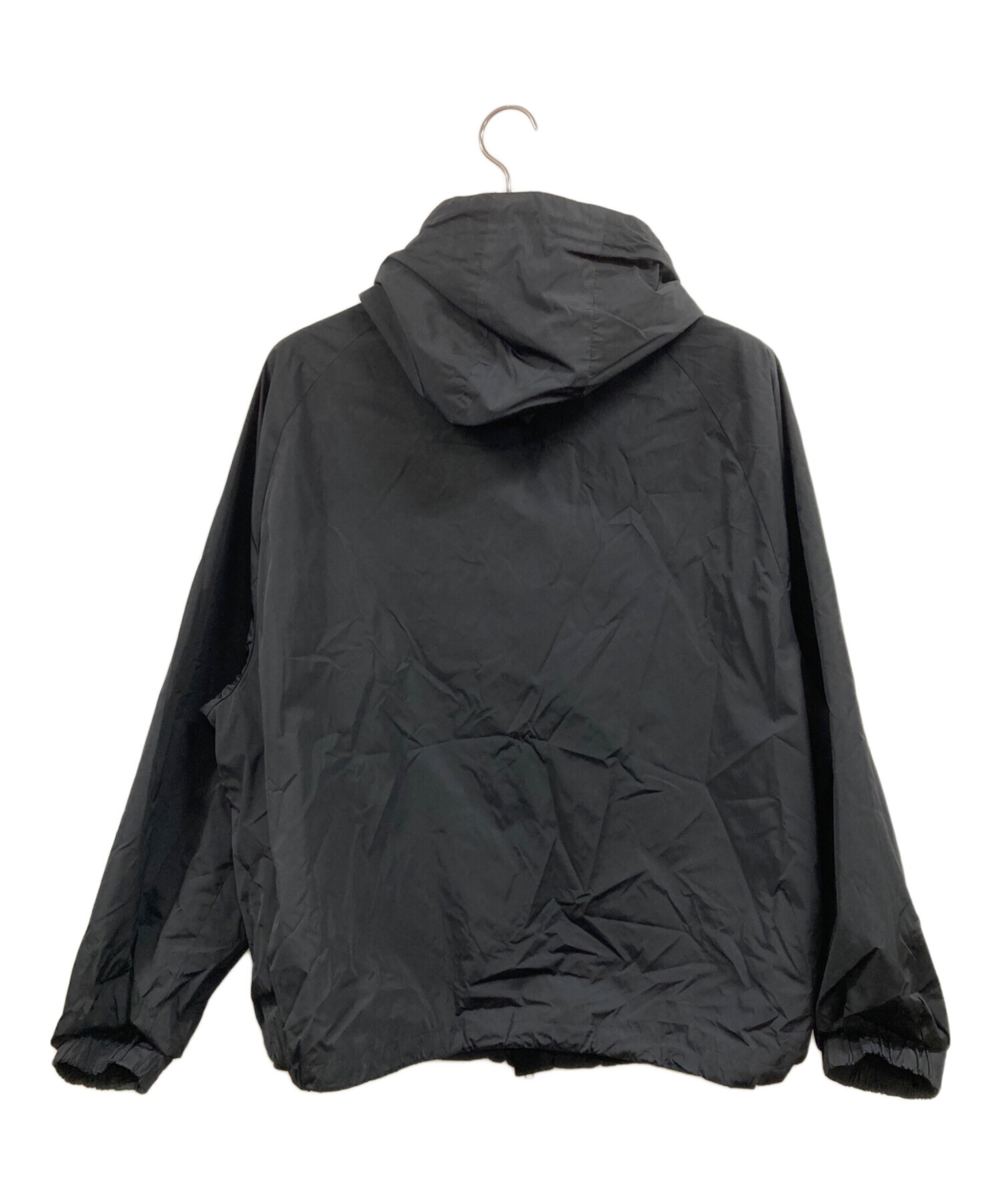 中古・古着通販】stein (シュタイン) NYLON TAFTA HOODED SHORT JACKET