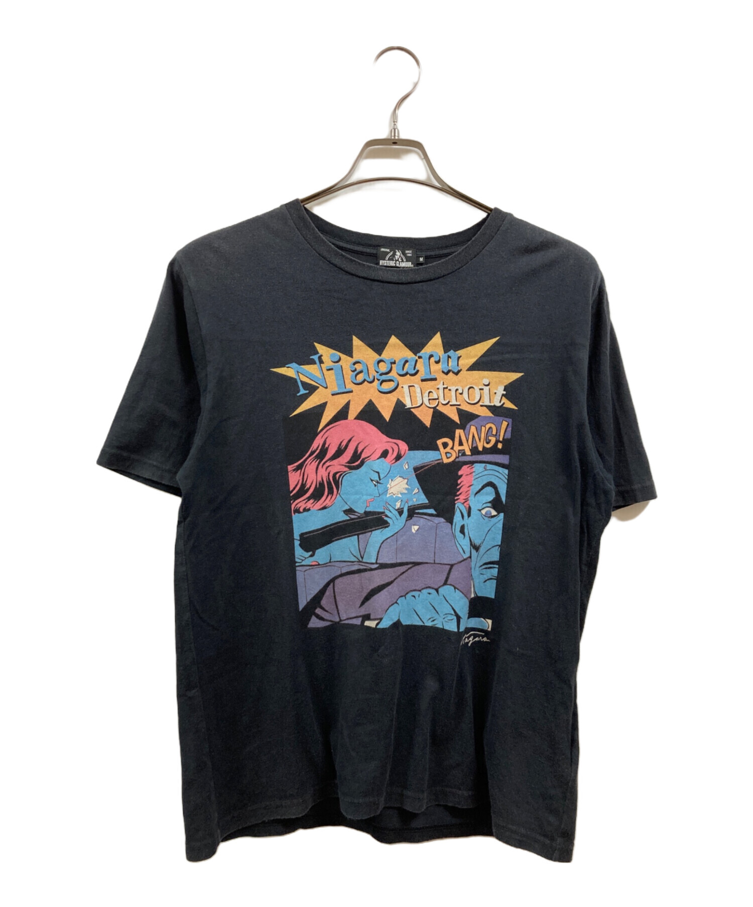 中古・古着通販】Hysteric Glamour (ヒステリックグラマー) ナイアガラ
